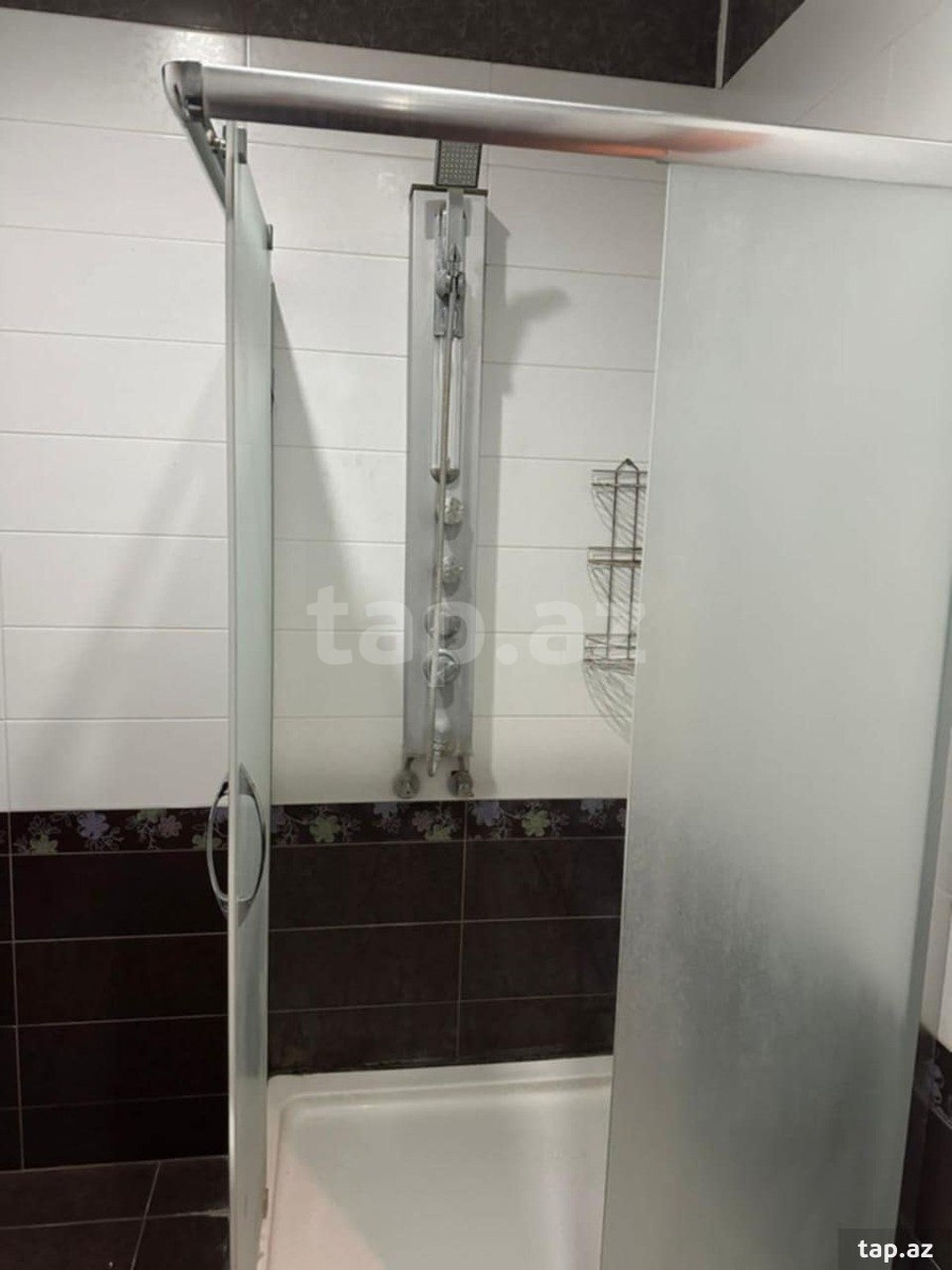 2-otaqlı yeni tikili kirayə verilir, Gəncə ş., 64 m² (10)