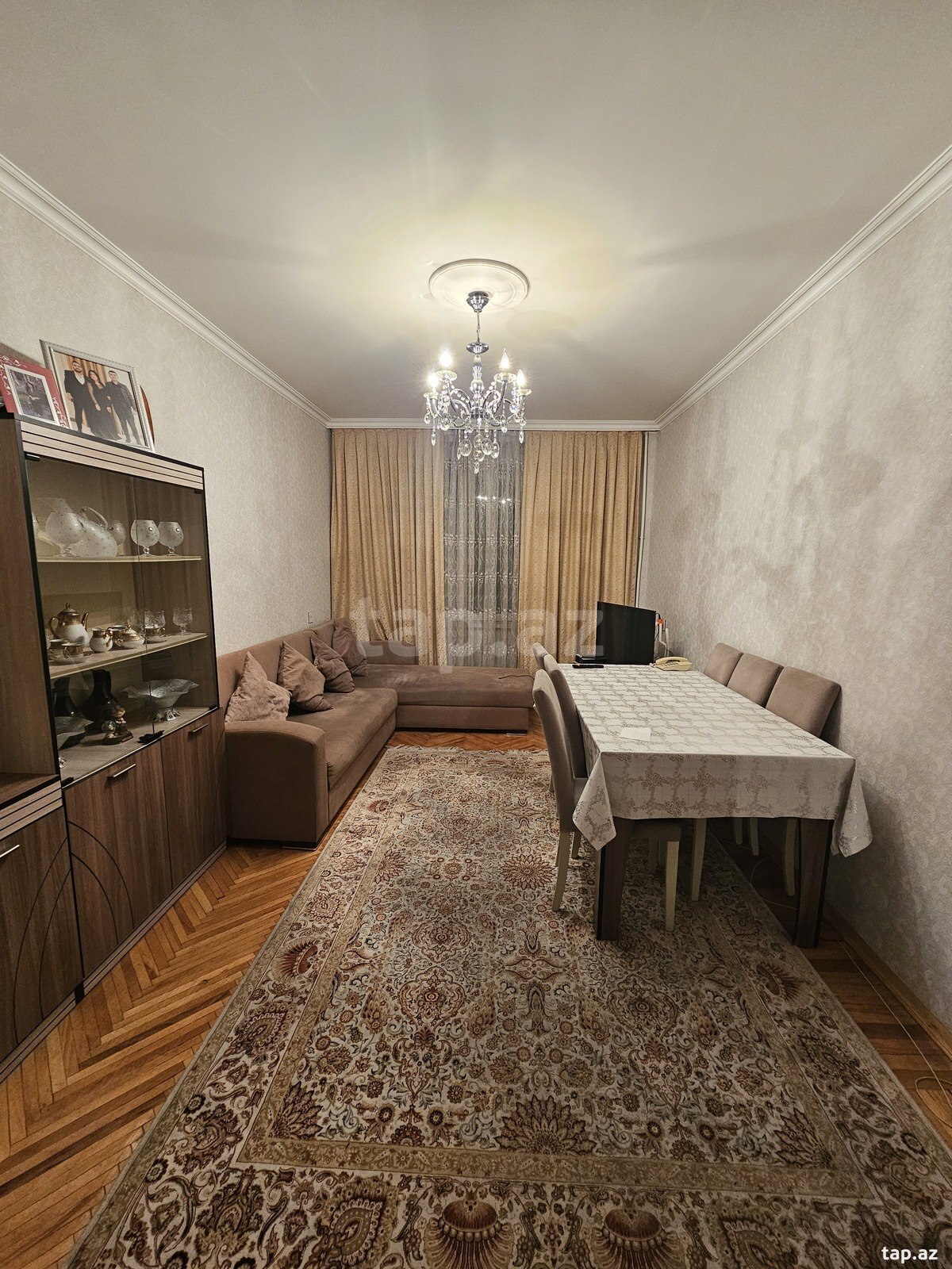 2-otaqlı mənzil, İbrahim Paşa Dadaşov küç., 75 m²