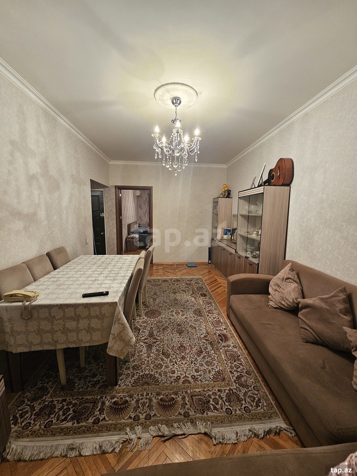 2-otaqlı mənzil, İbrahim Paşa Dadaşov küç., 75 m²
