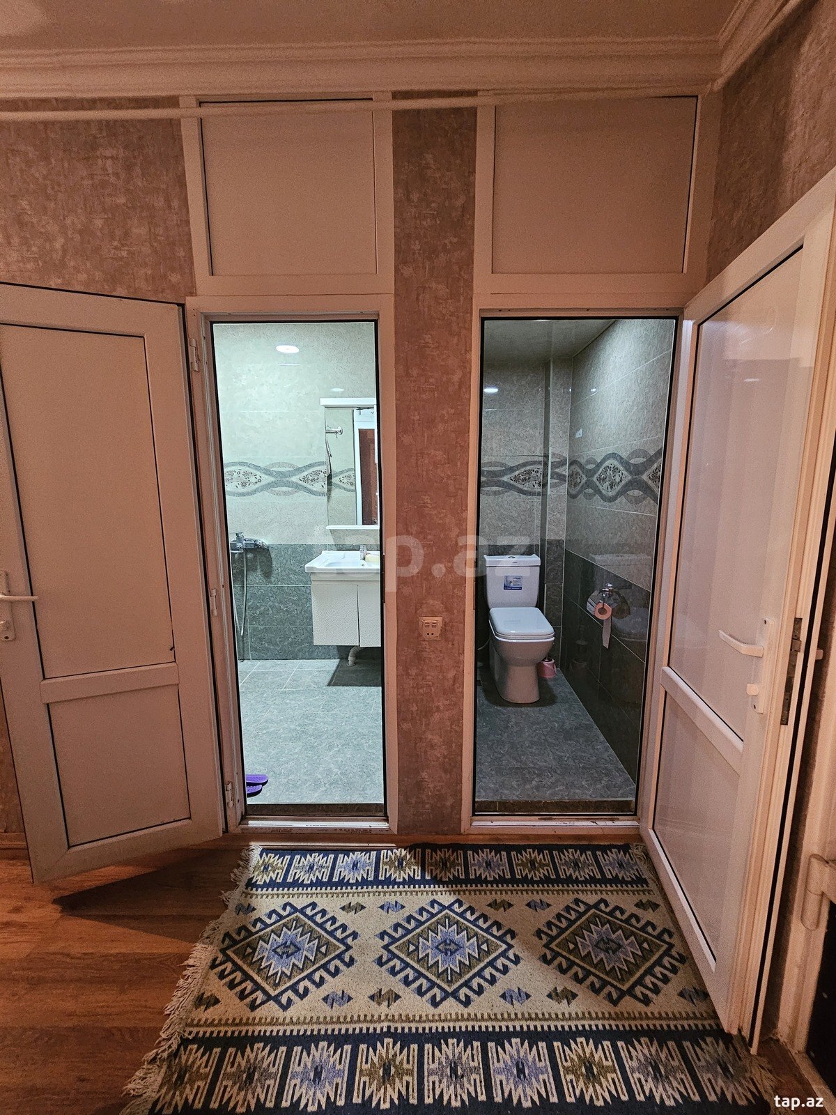 2-otaqlı mənzil, İbrahim Paşa Dadaşov küç., 75 m²