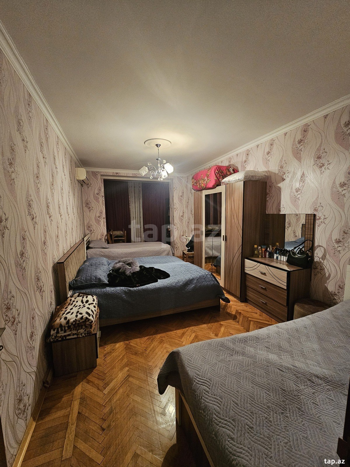 2-otaqlı mənzil, İbrahim Paşa Dadaşov küç., 75 m²