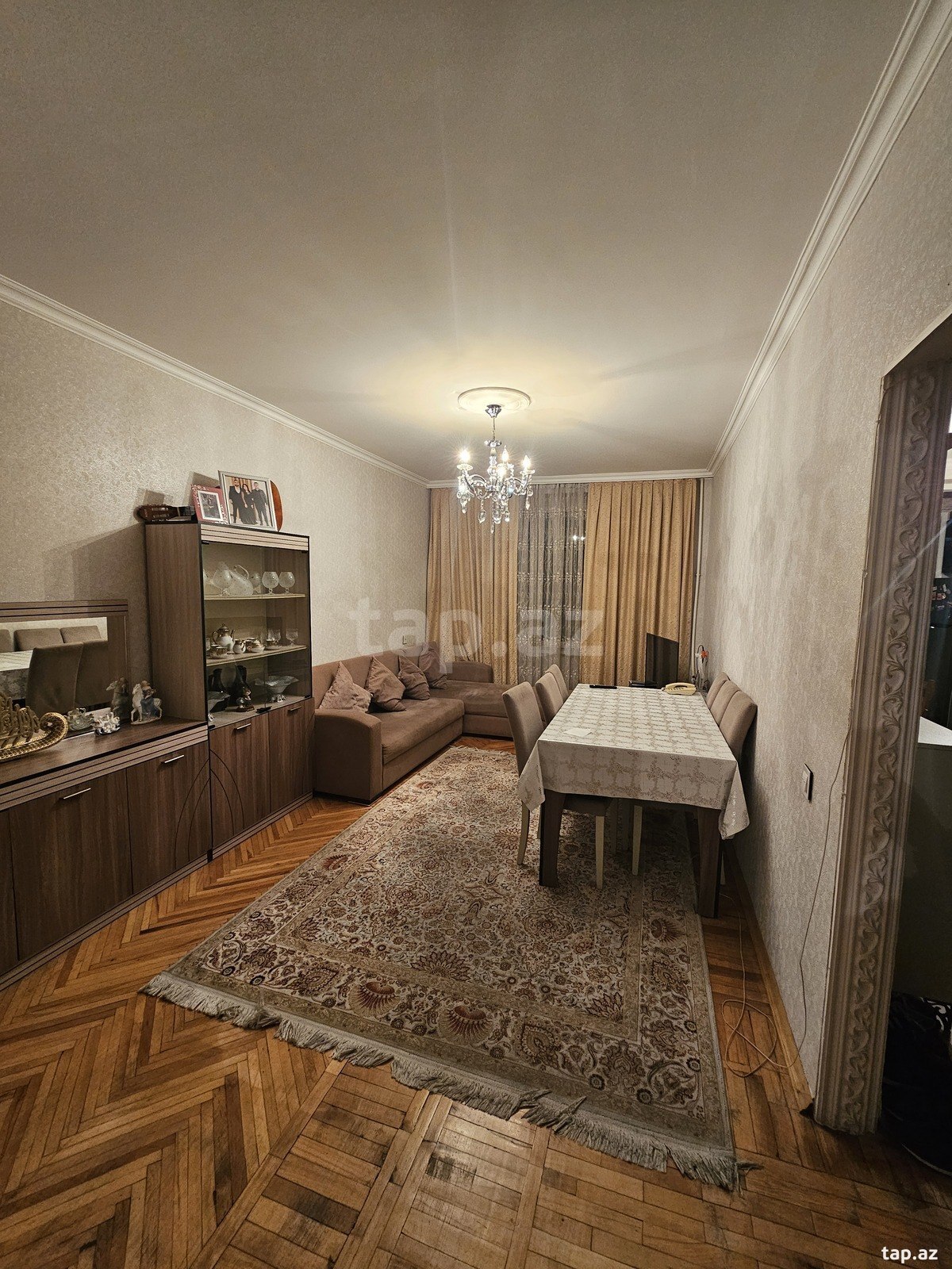 2-otaqlı mənzil, İbrahim Paşa Dadaşov küç., 75 m²