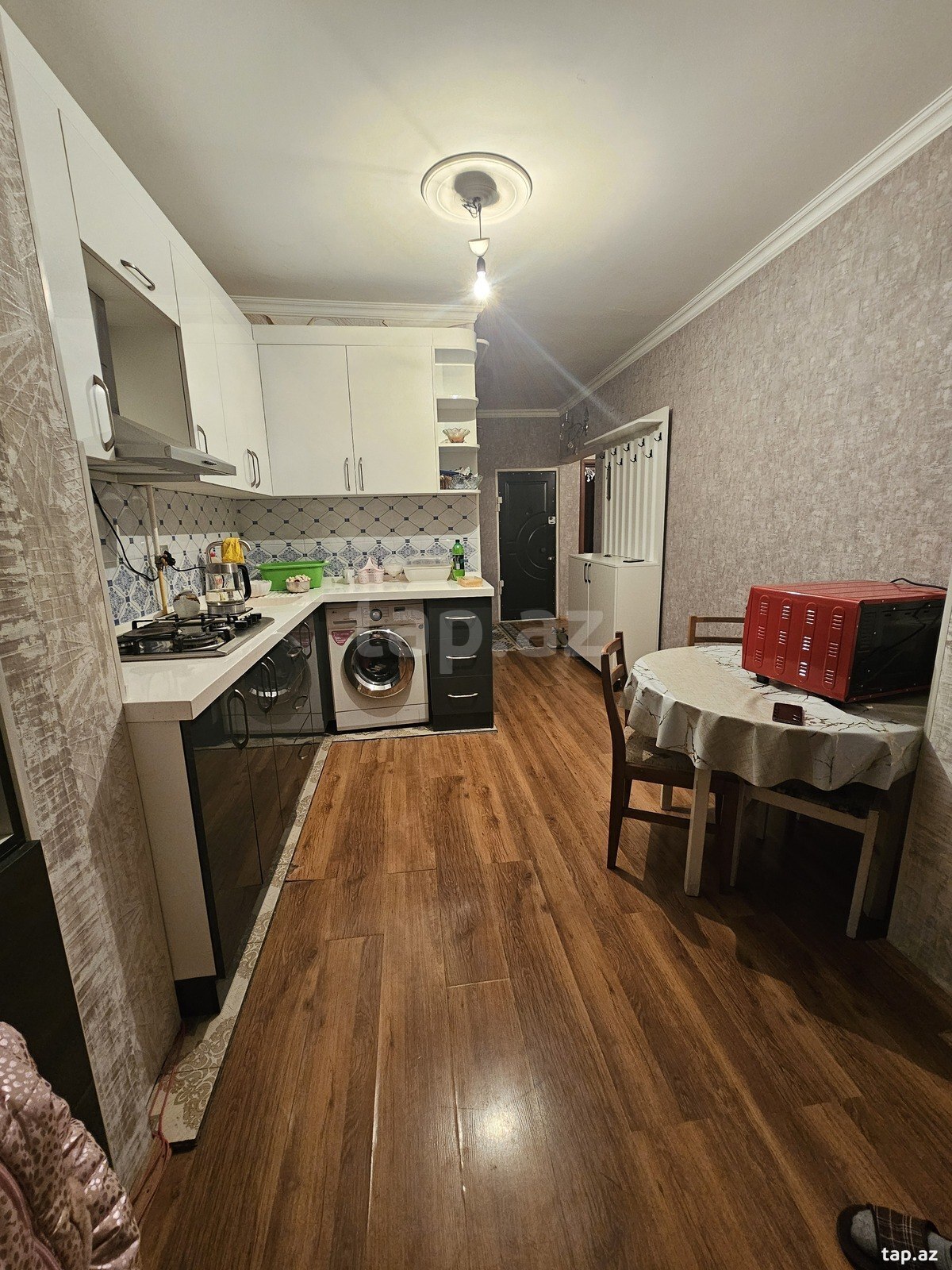 2-otaqlı mənzil, İbrahim Paşa Dadaşov küç., 75 m²