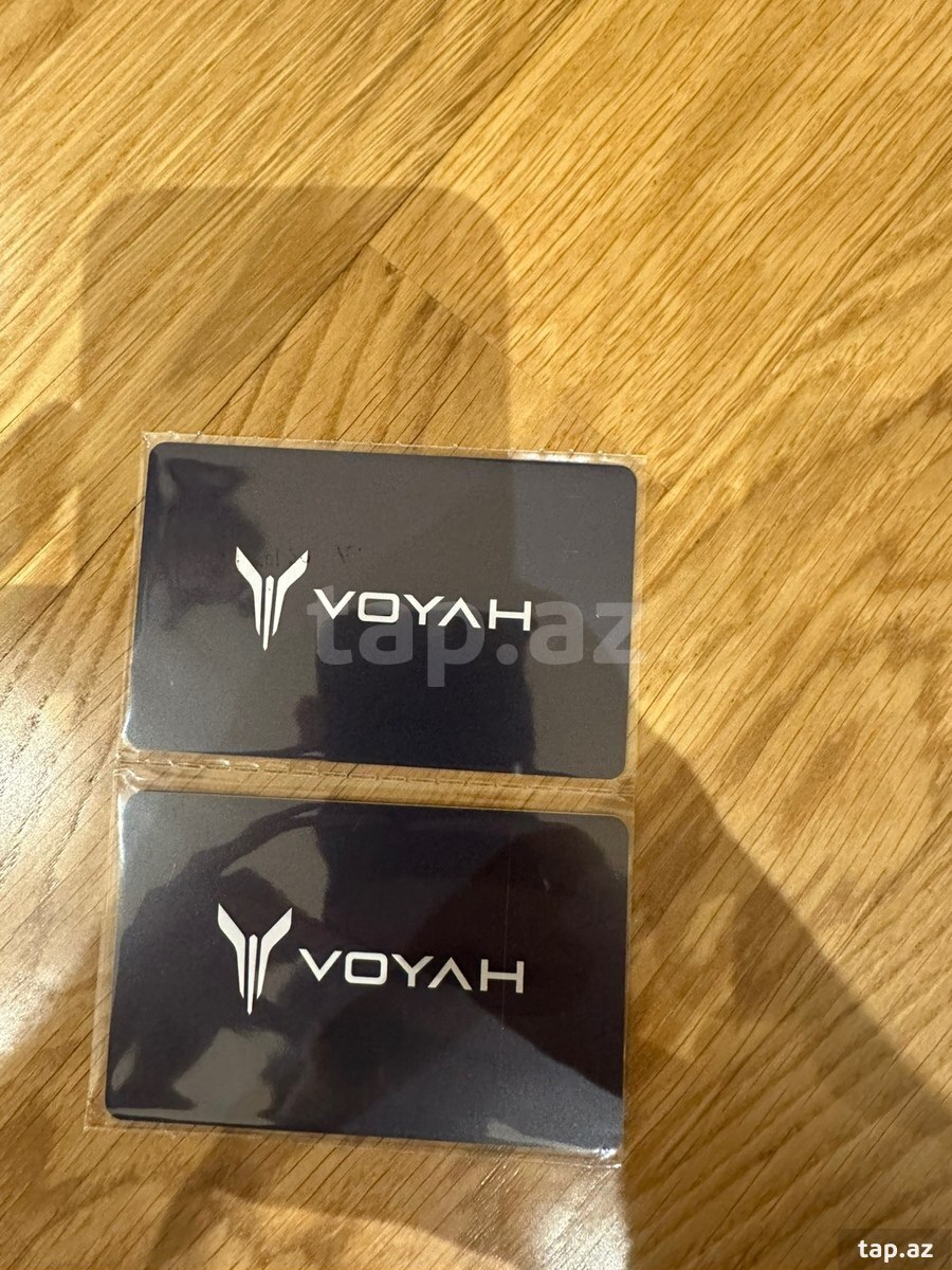 Elektrikli avtomobil adapteri VOYAH (2)