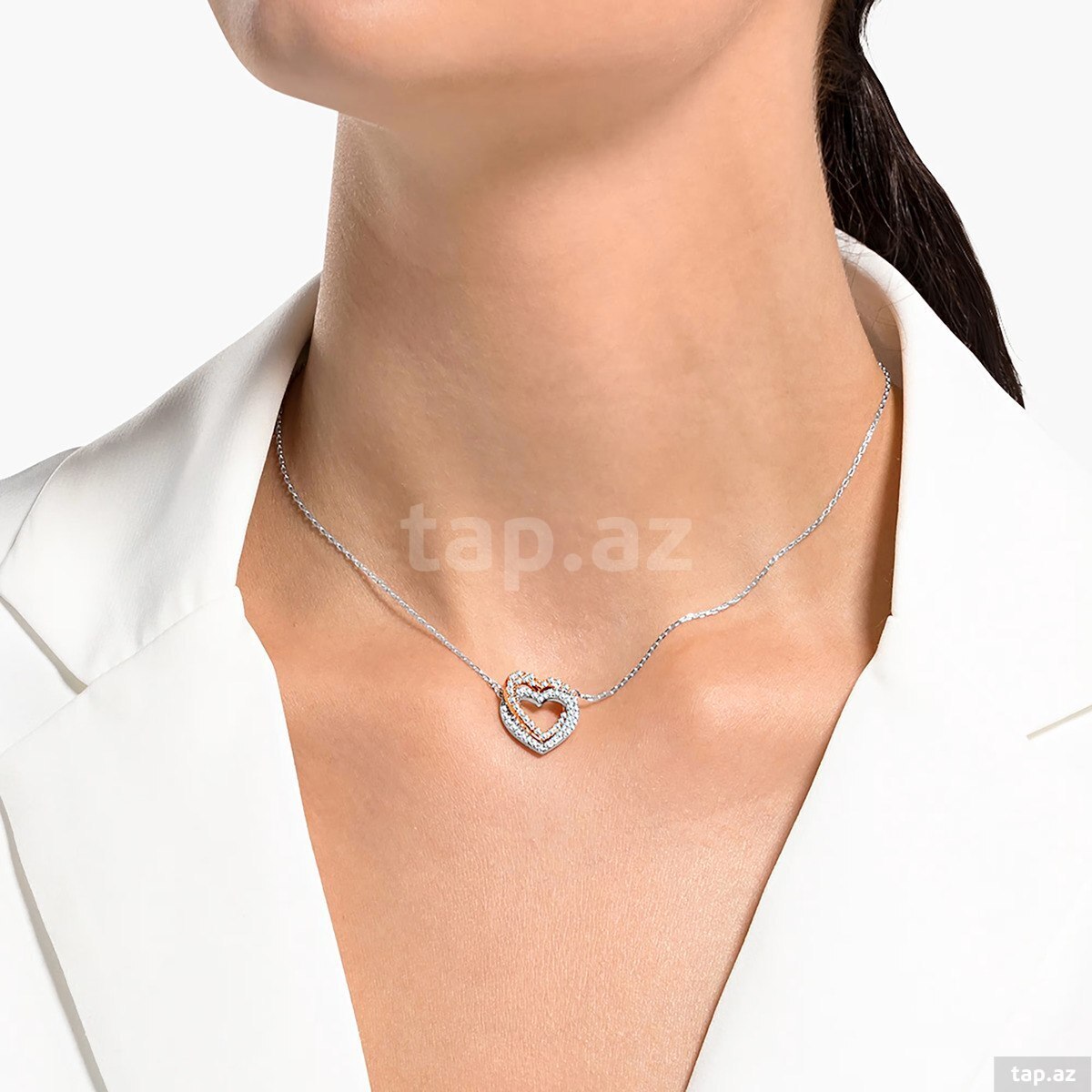 Swarovski Hyperbola boyunbağı (5)