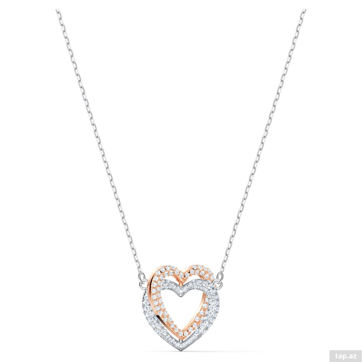 Swarovski Hyperbola boyunbağı