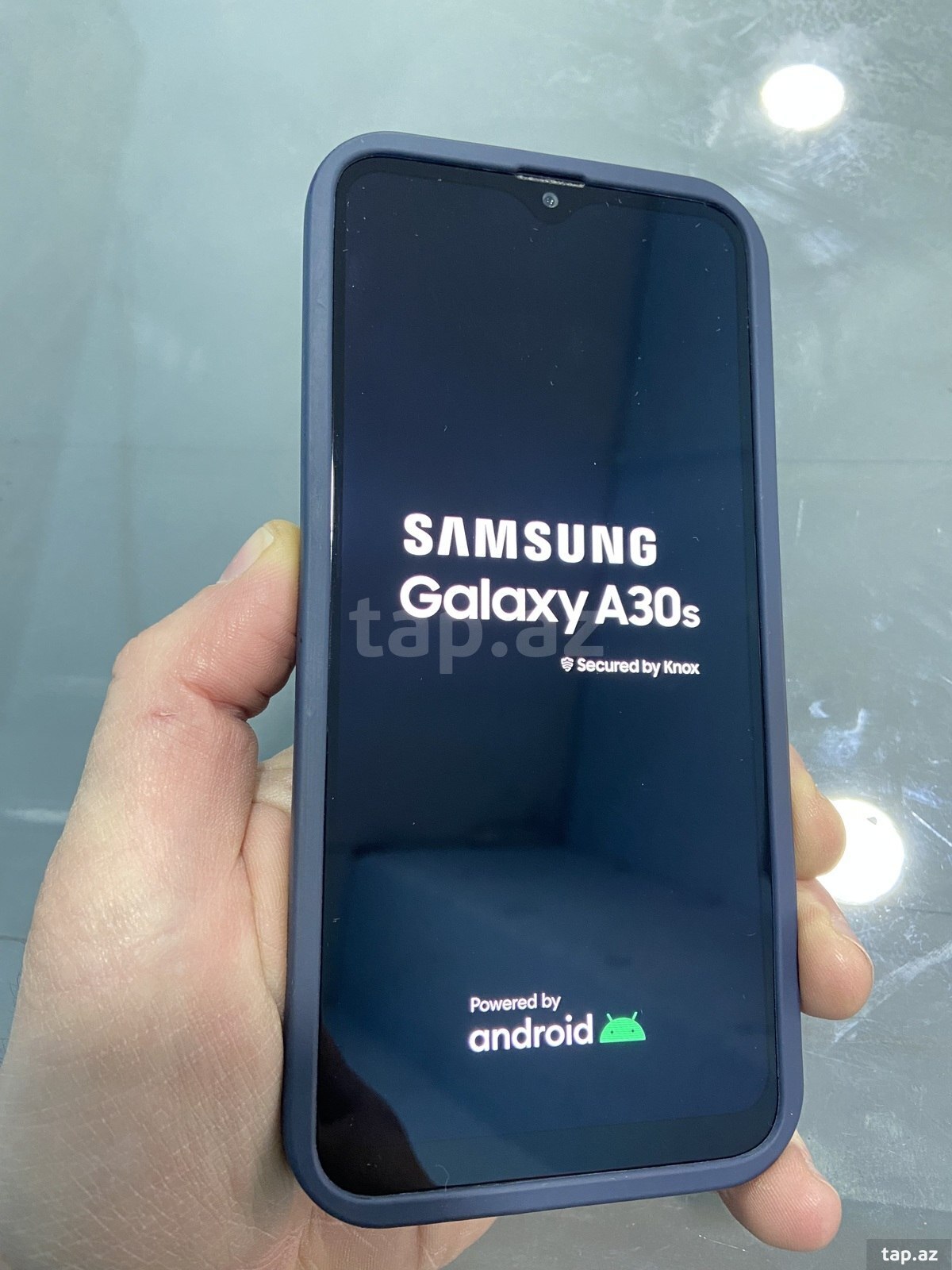 Samsung Galaxy A30s Prism Crush Black 32GB/3GB