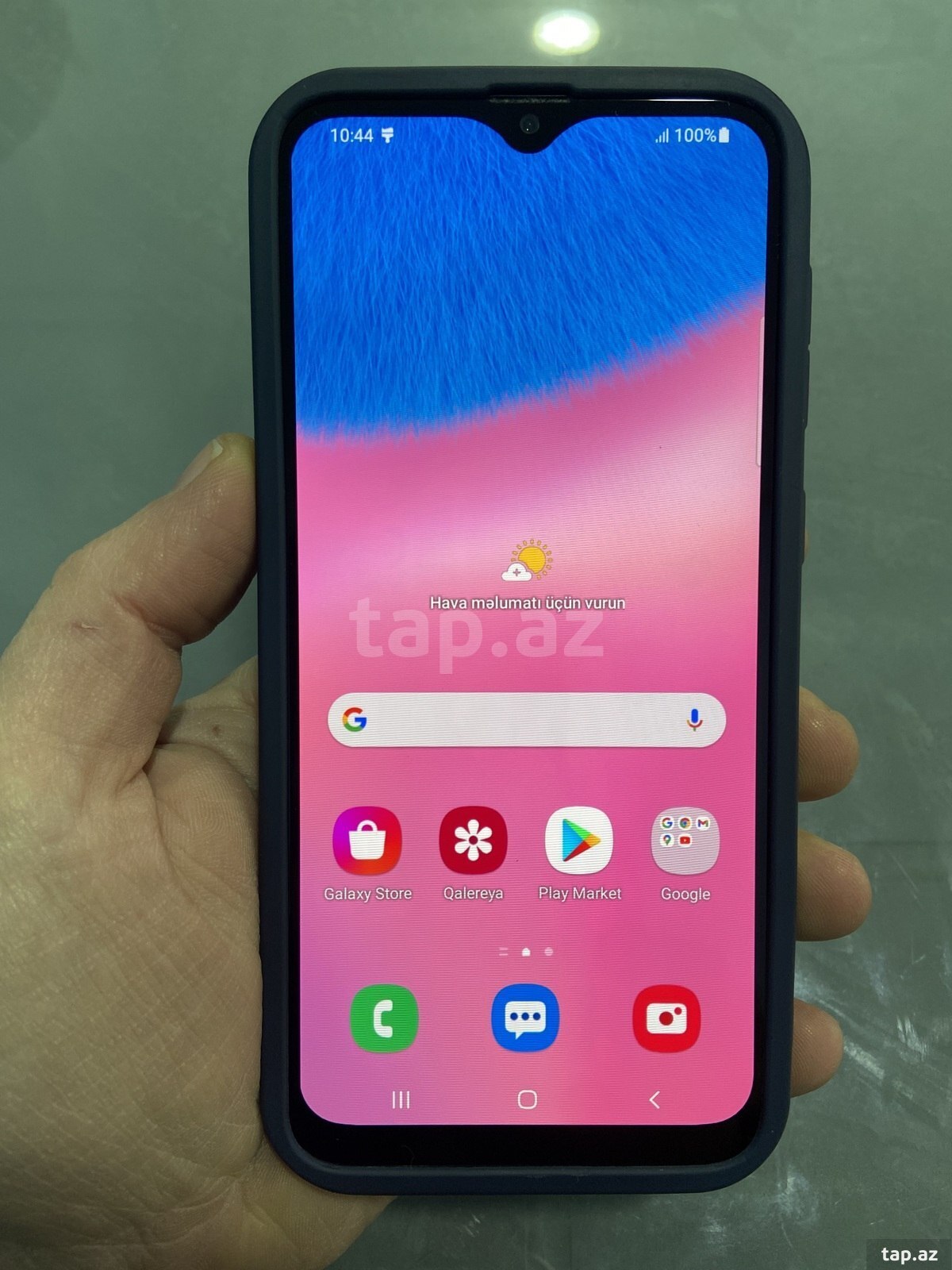 Samsung Galaxy A30s Prism Crush Black 32GB/3GB (2)