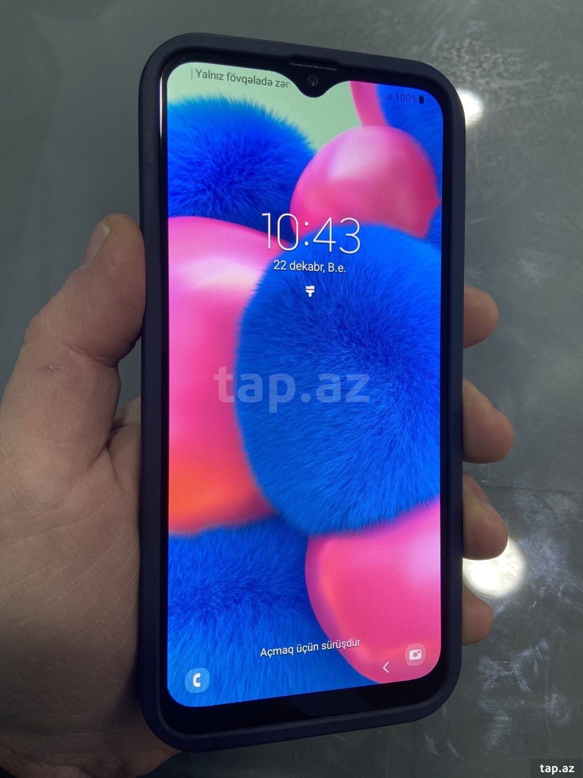 Samsung Galaxy A30s Prism Crush Black 32GB/3GB (3)