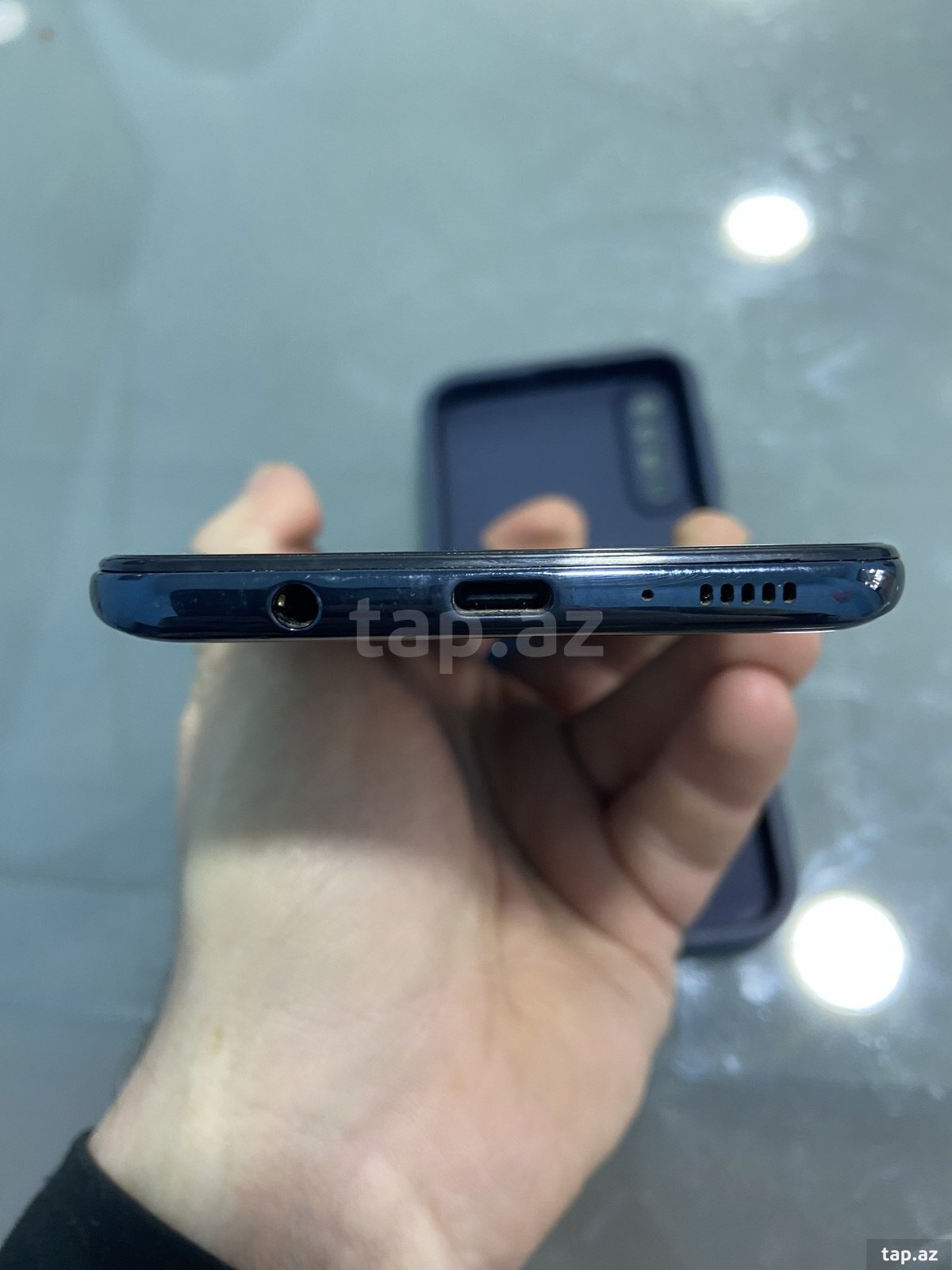 Samsung Galaxy A30s Prism Crush Black 32GB/3GB (4)