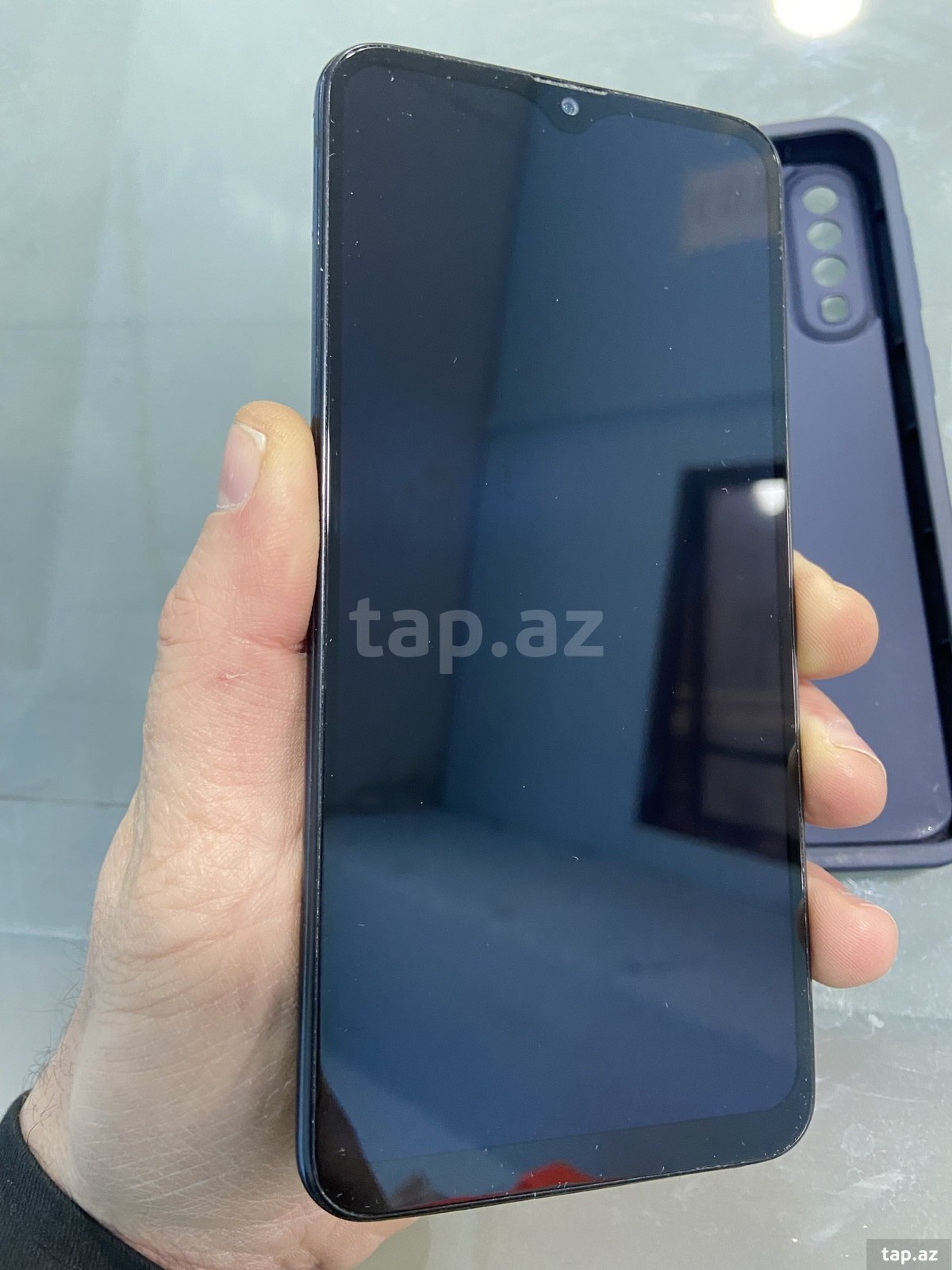 Samsung Galaxy A30s Prism Crush Black 32GB/3GB (7)