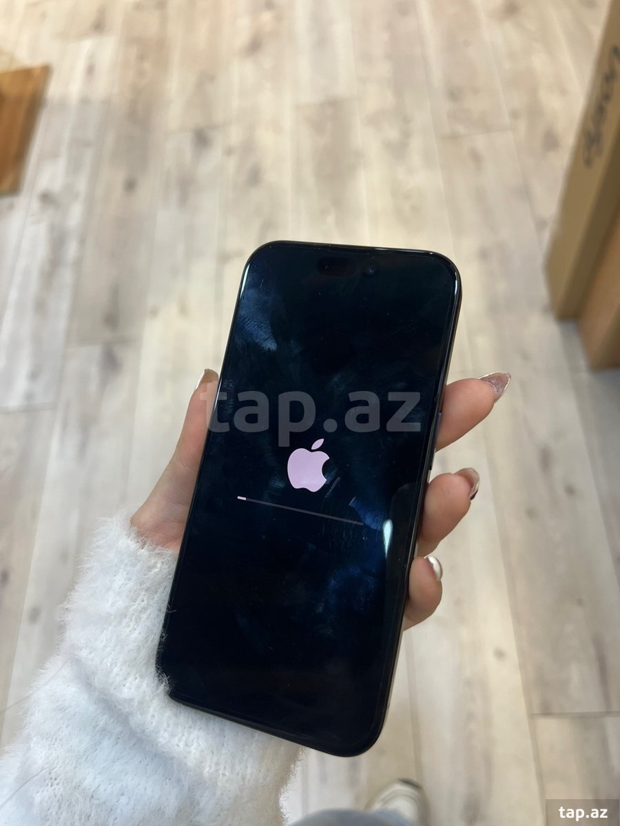 Apple iPhone 15 Pro Blue Titanium 256GB/8GB (4)