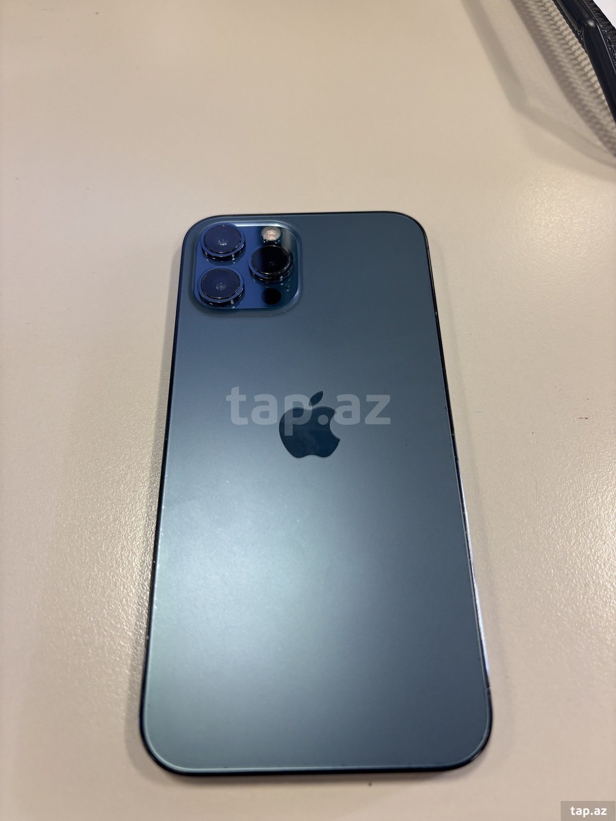 Apple iPhone 12 Pro Max Pacific Blue 256GB/6GB (2)