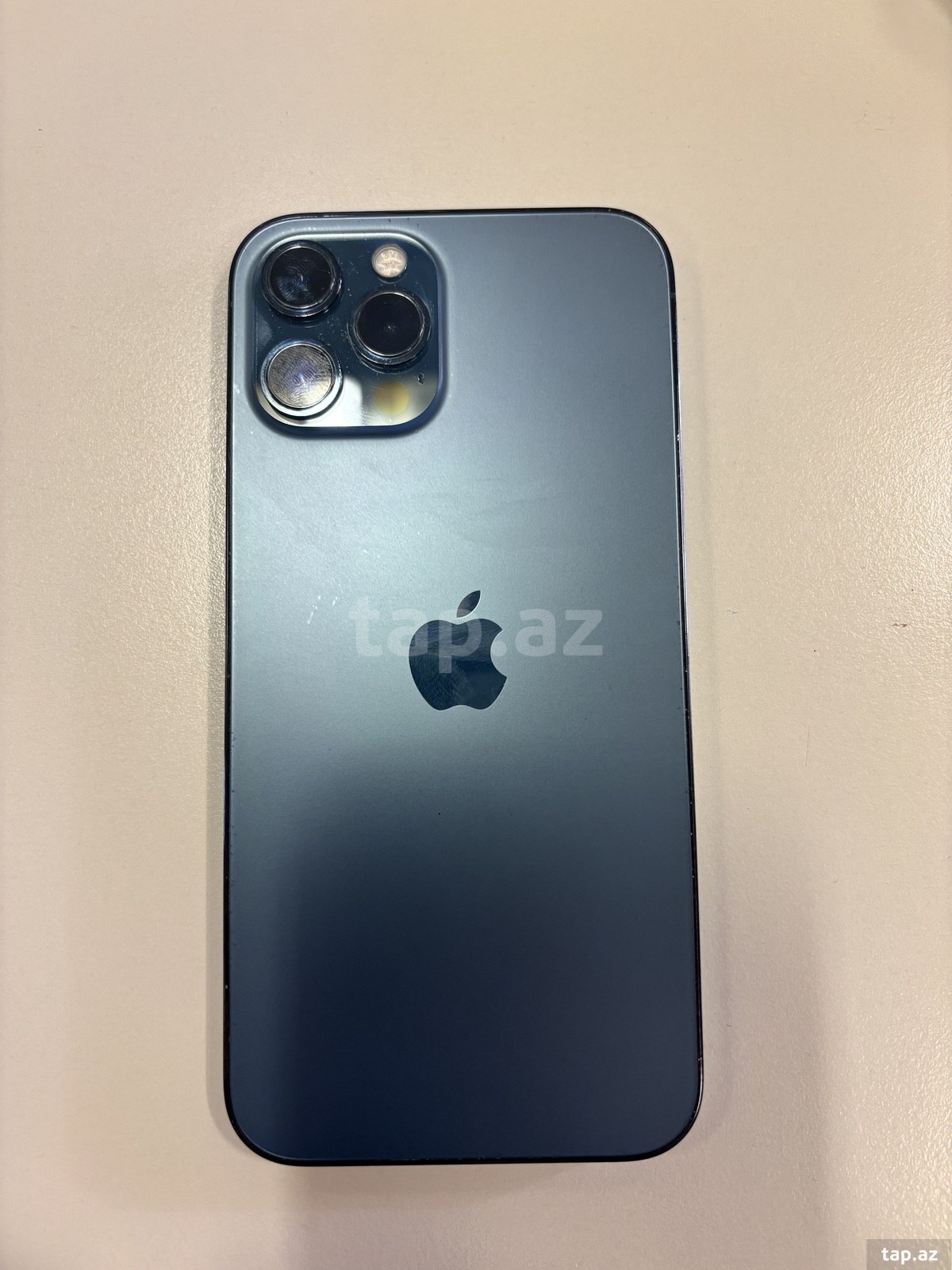 Apple iPhone 12 Pro Max Pacific Blue 256GB/6GB (3)