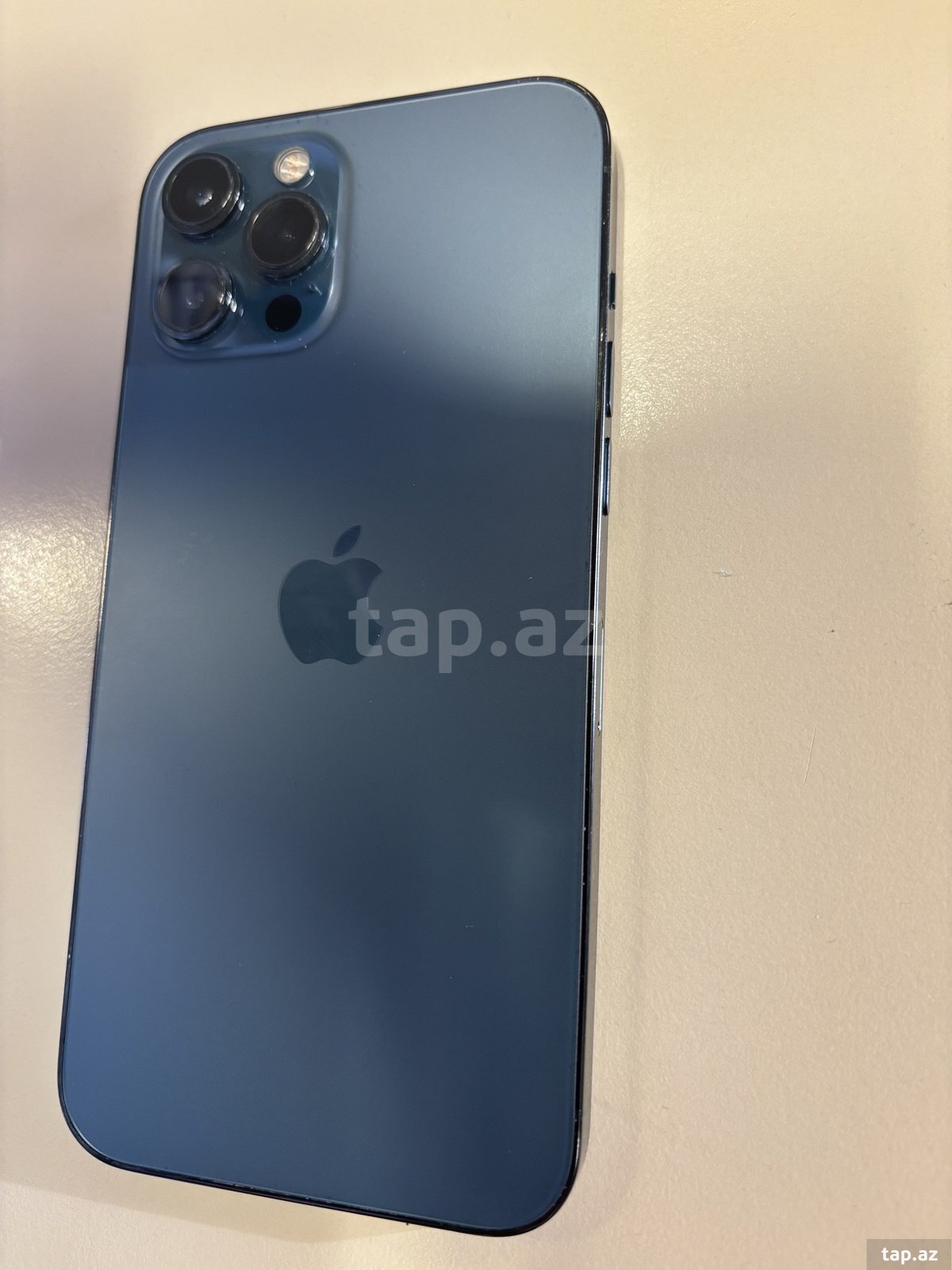 Apple iPhone 12 Pro Max Pacific Blue 256GB/6GB (7)