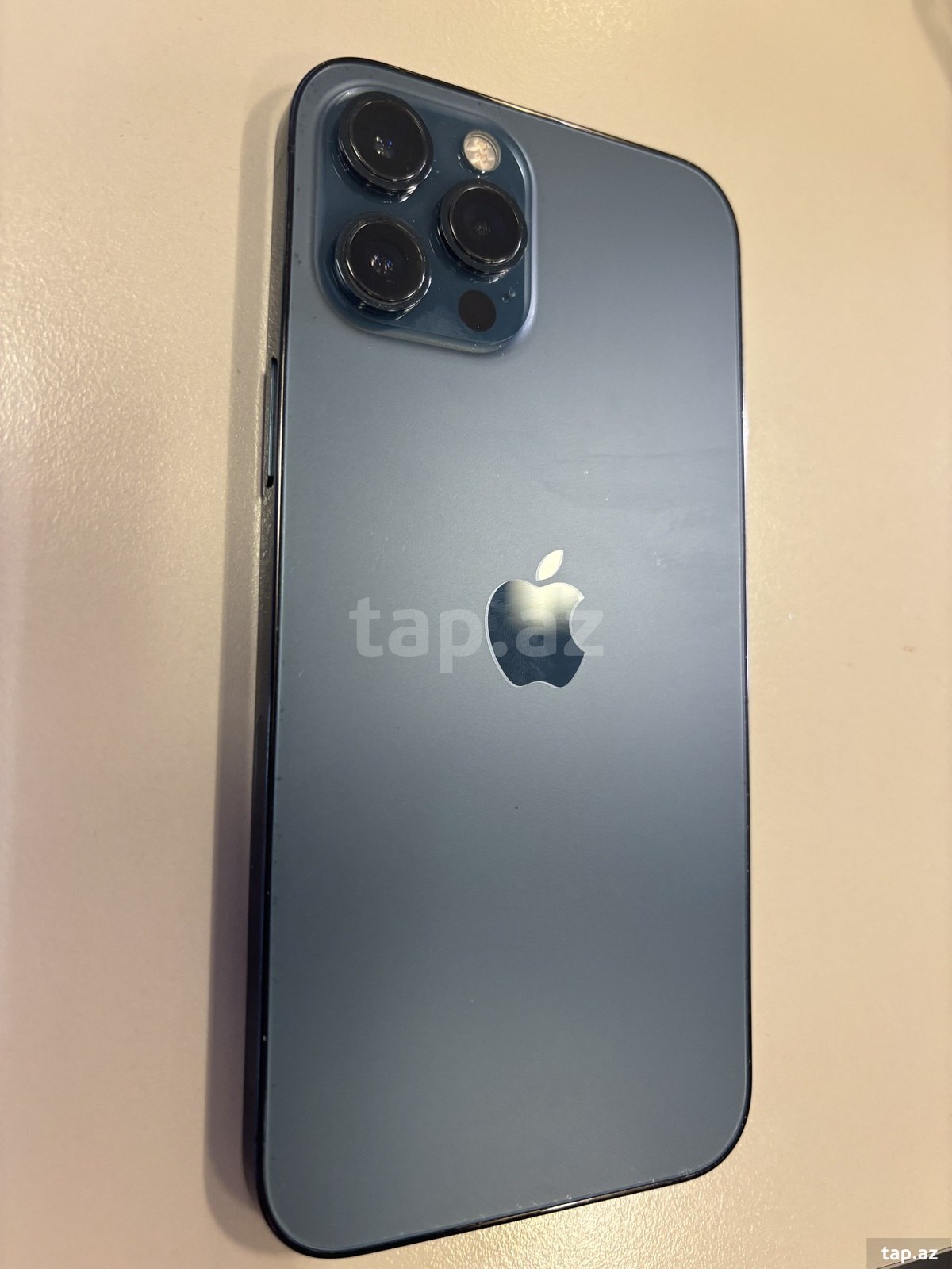 Apple iPhone 12 Pro Max Pacific Blue 256GB/6GB (4)