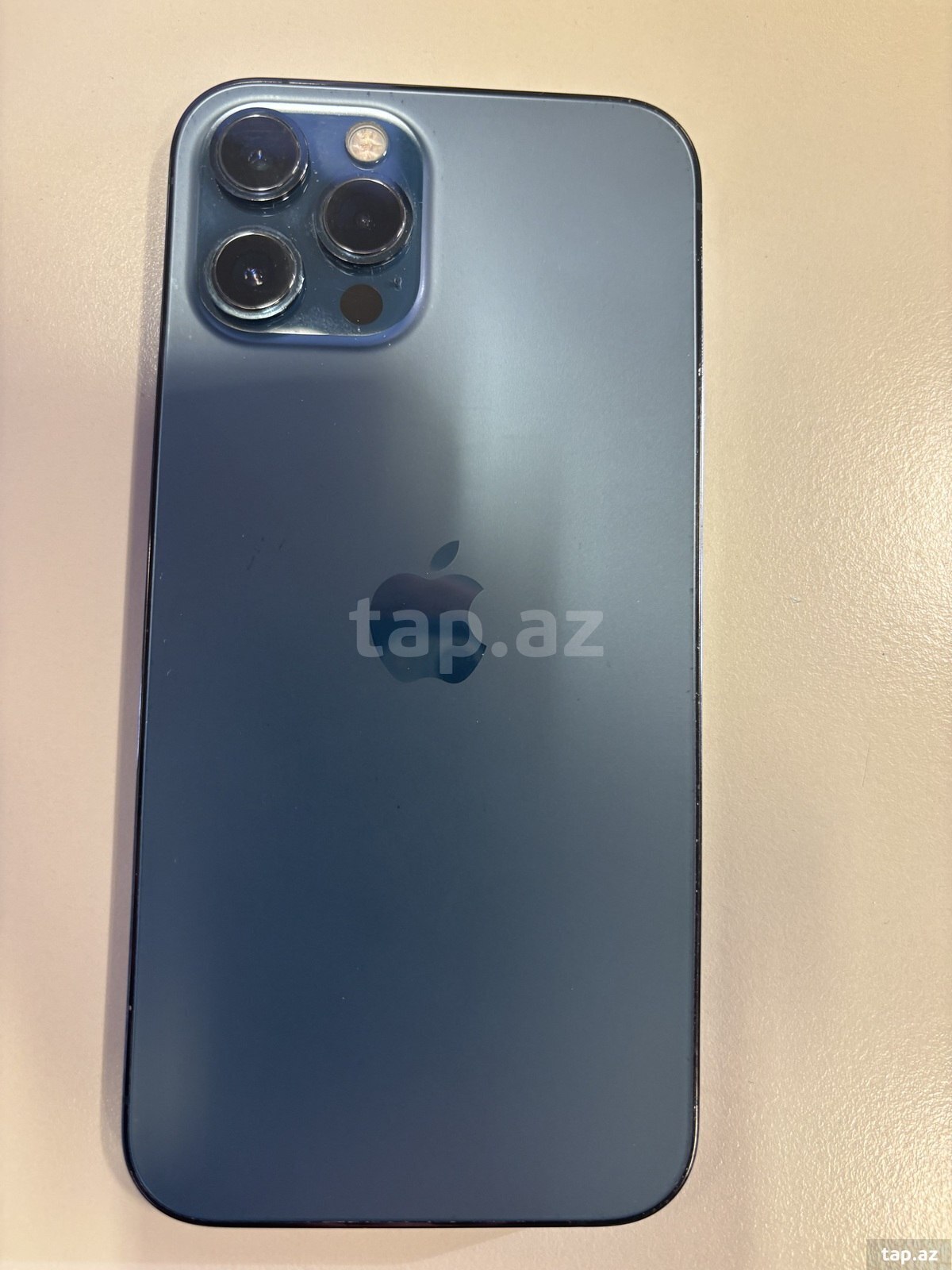 Apple iPhone 12 Pro Max Pacific Blue 256GB/6GB (6)
