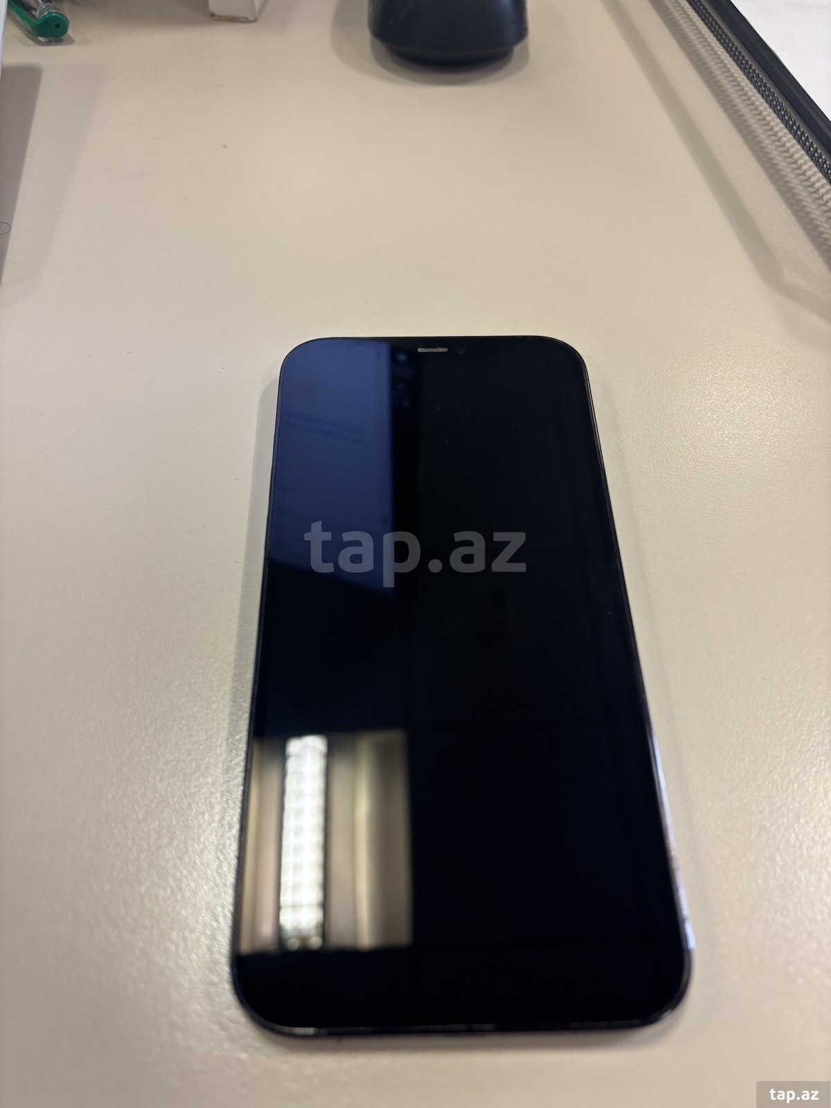 Apple iPhone 12 Pro Max Pacific Blue 256GB/6GB (5)