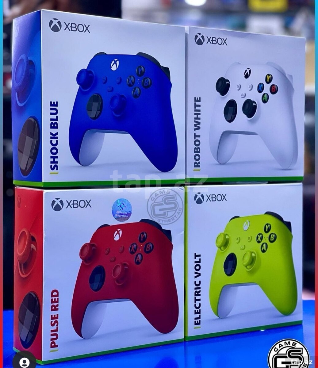 XBOX series s pultları  (2)