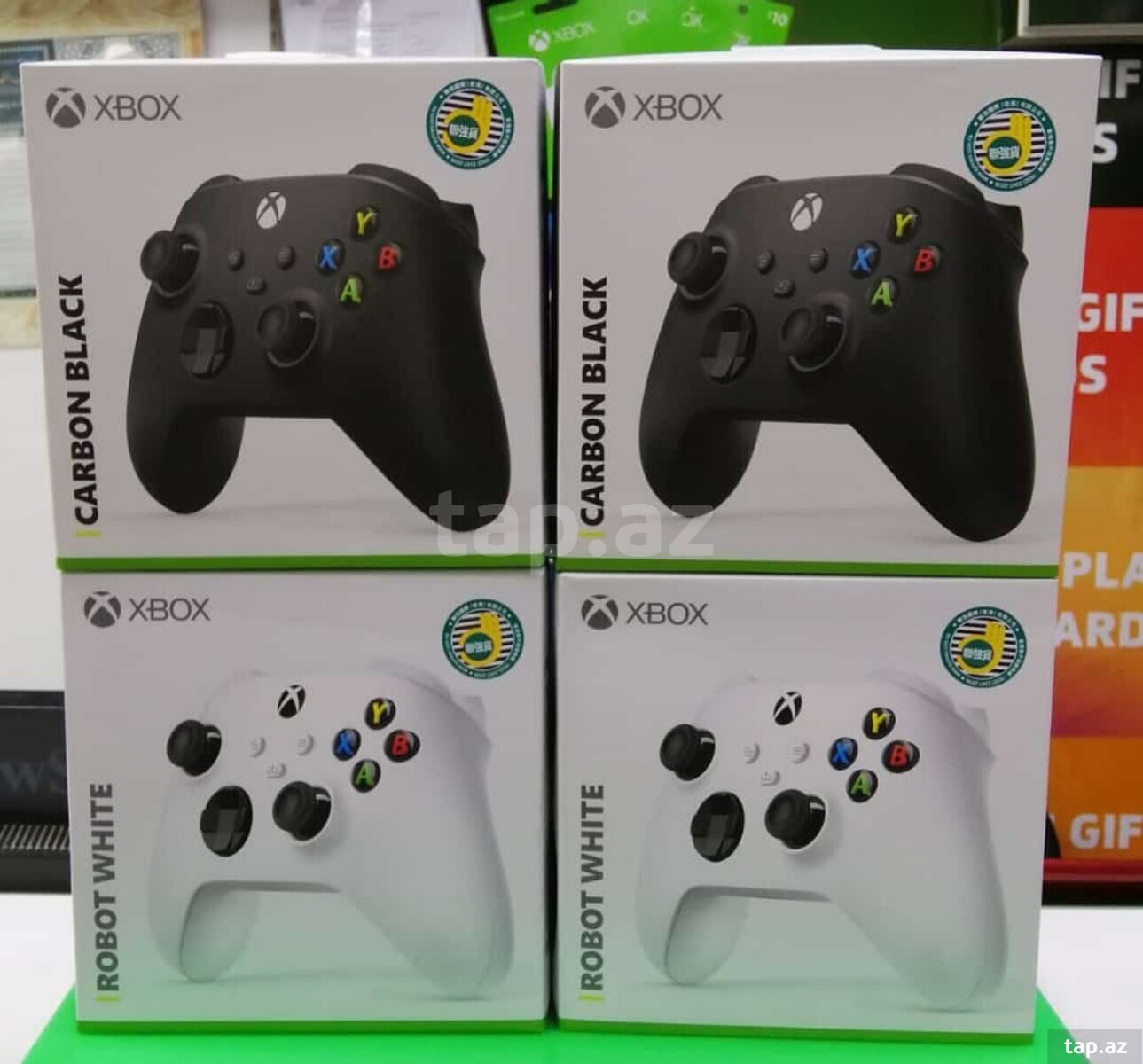 XBOX series s pultları 
