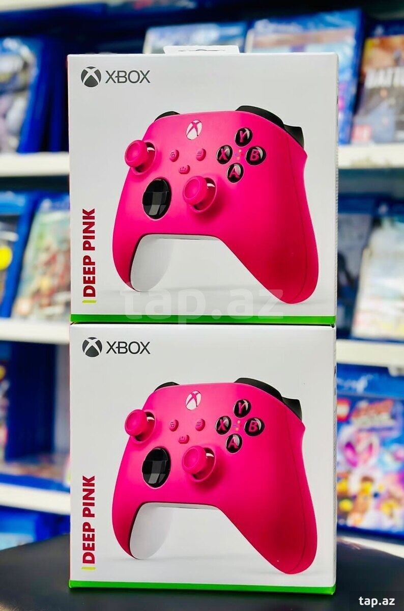 XBOX series s pultları  (9)