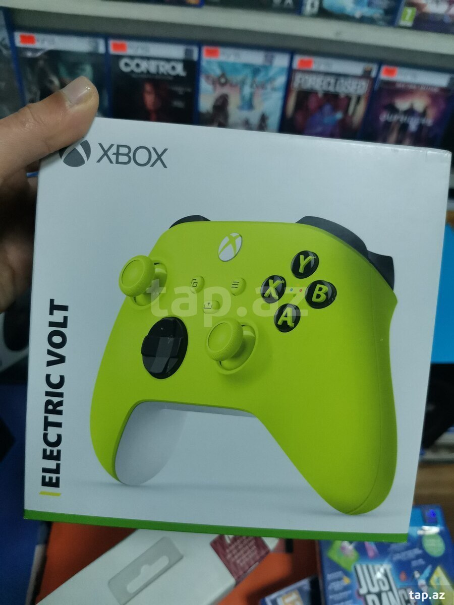 XBOX series s pultları  (14)