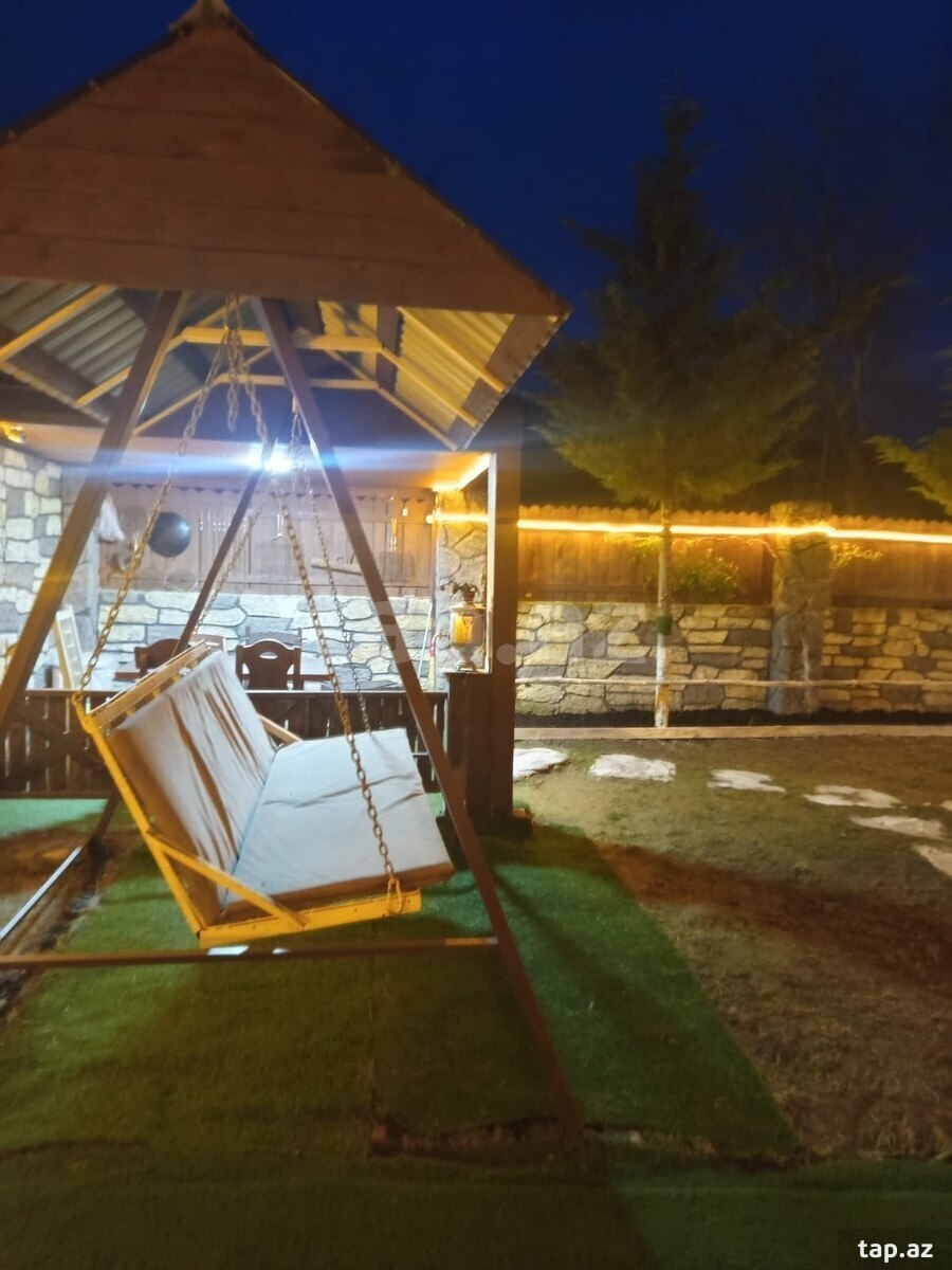 Həyət evi kirayə verilir, Quba r. (35)