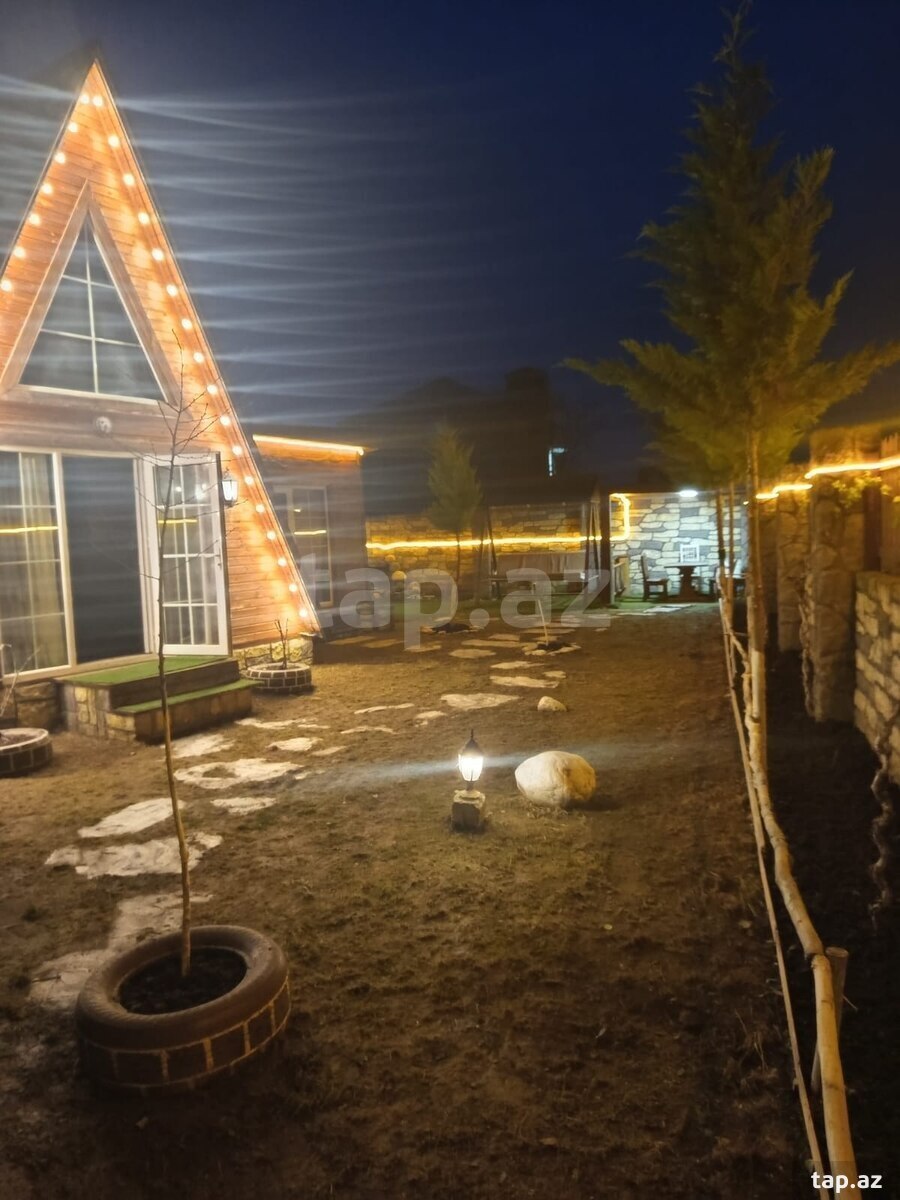 Həyət evi kirayə verilir, Quba r. (33)