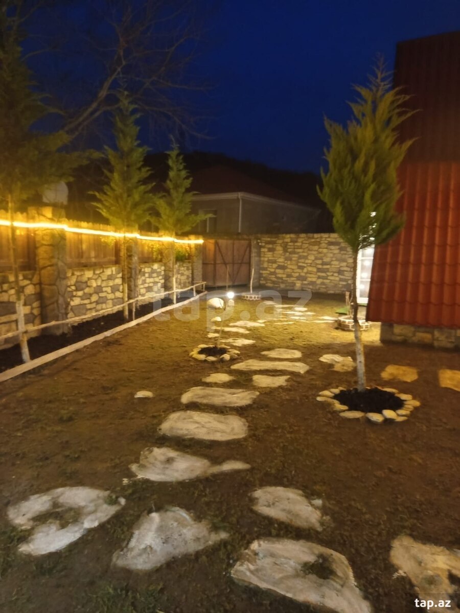 Həyət evi kirayə verilir, Quba r. (36)