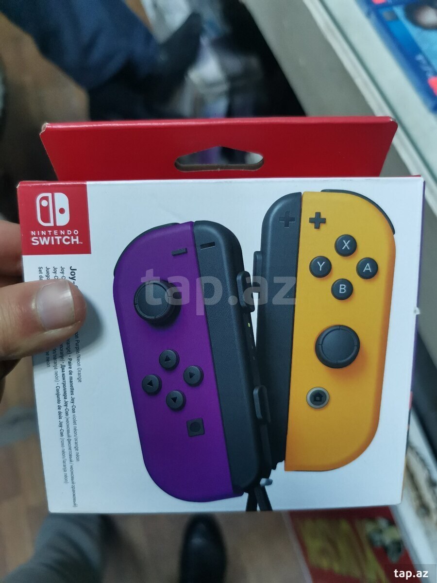 Nintendo Switch Joy Con 