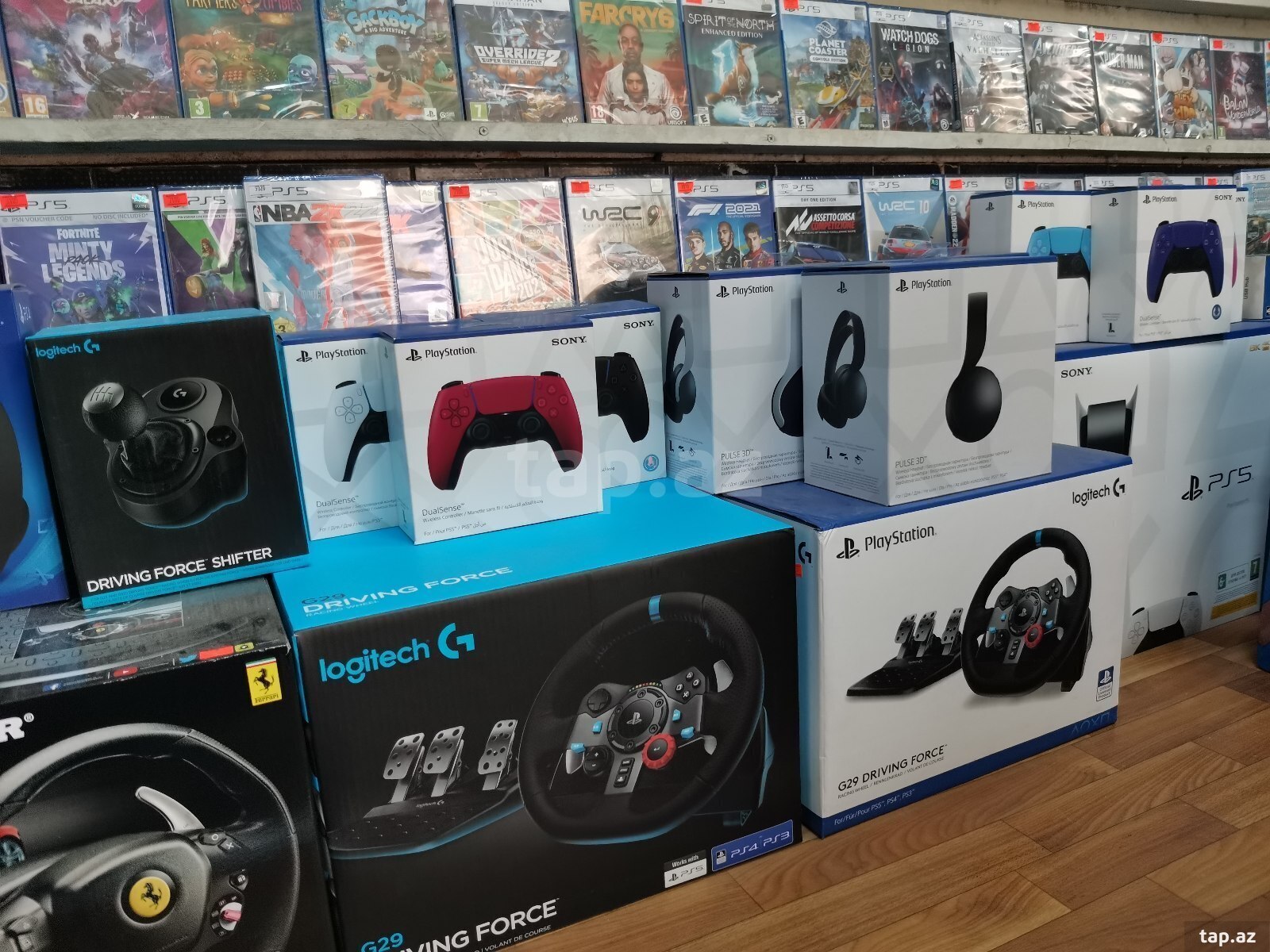 Logitech G29 