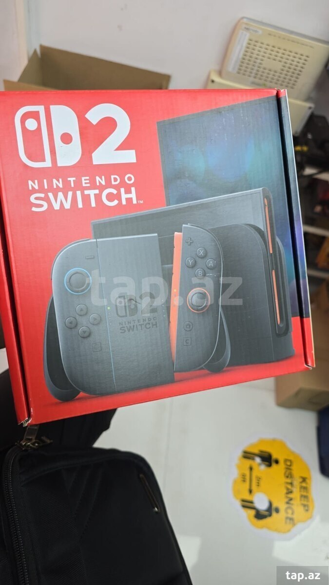 Nintendo switch 2