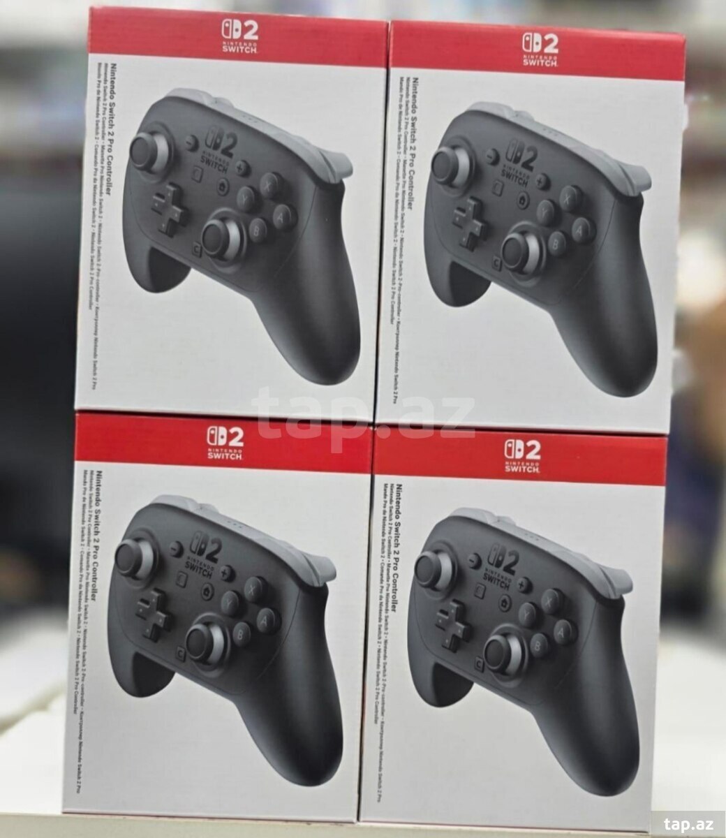 Nintendo switch 2 pro controller 
