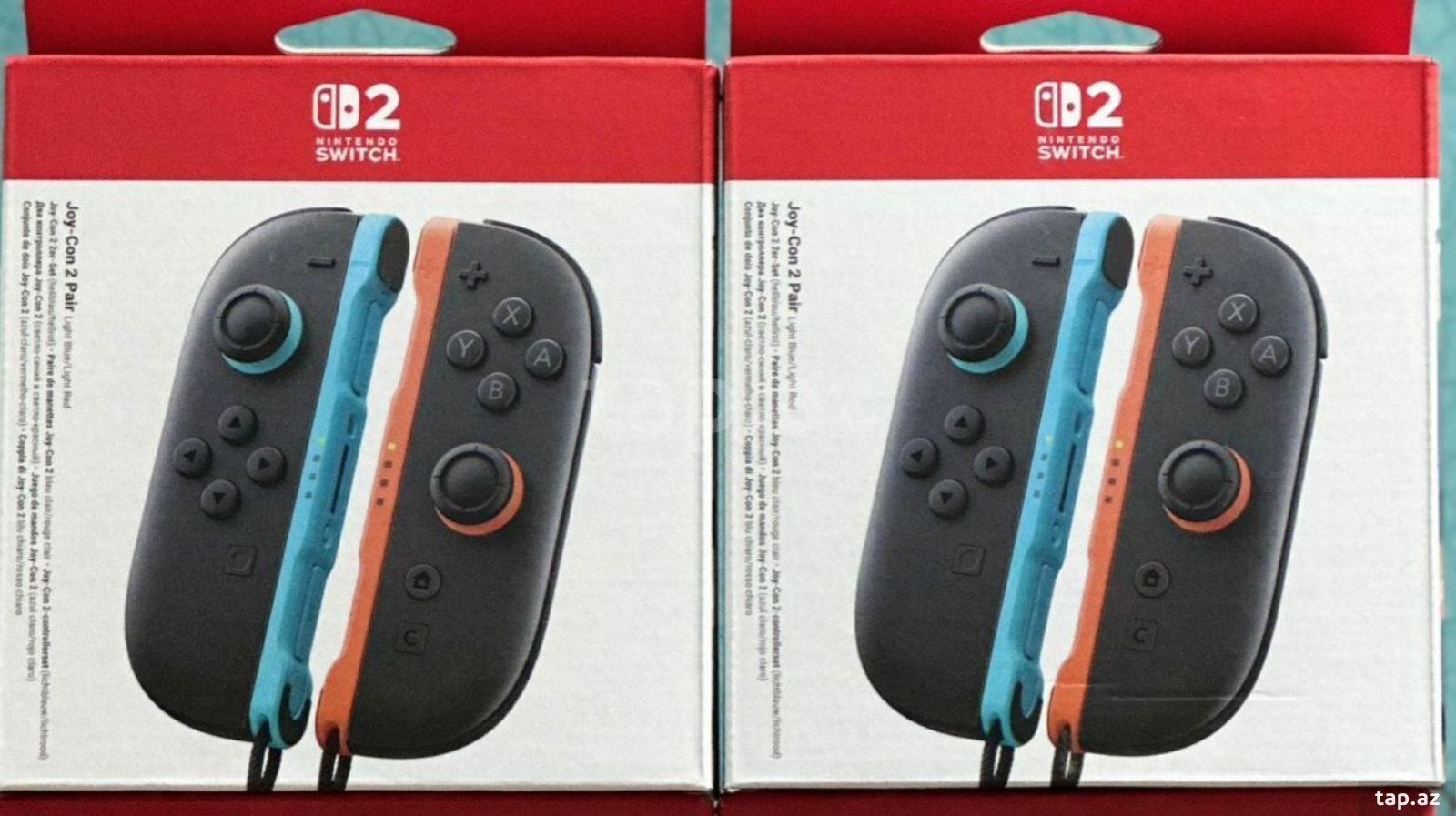 Nintendo switch 2 üçün Joy con 2 