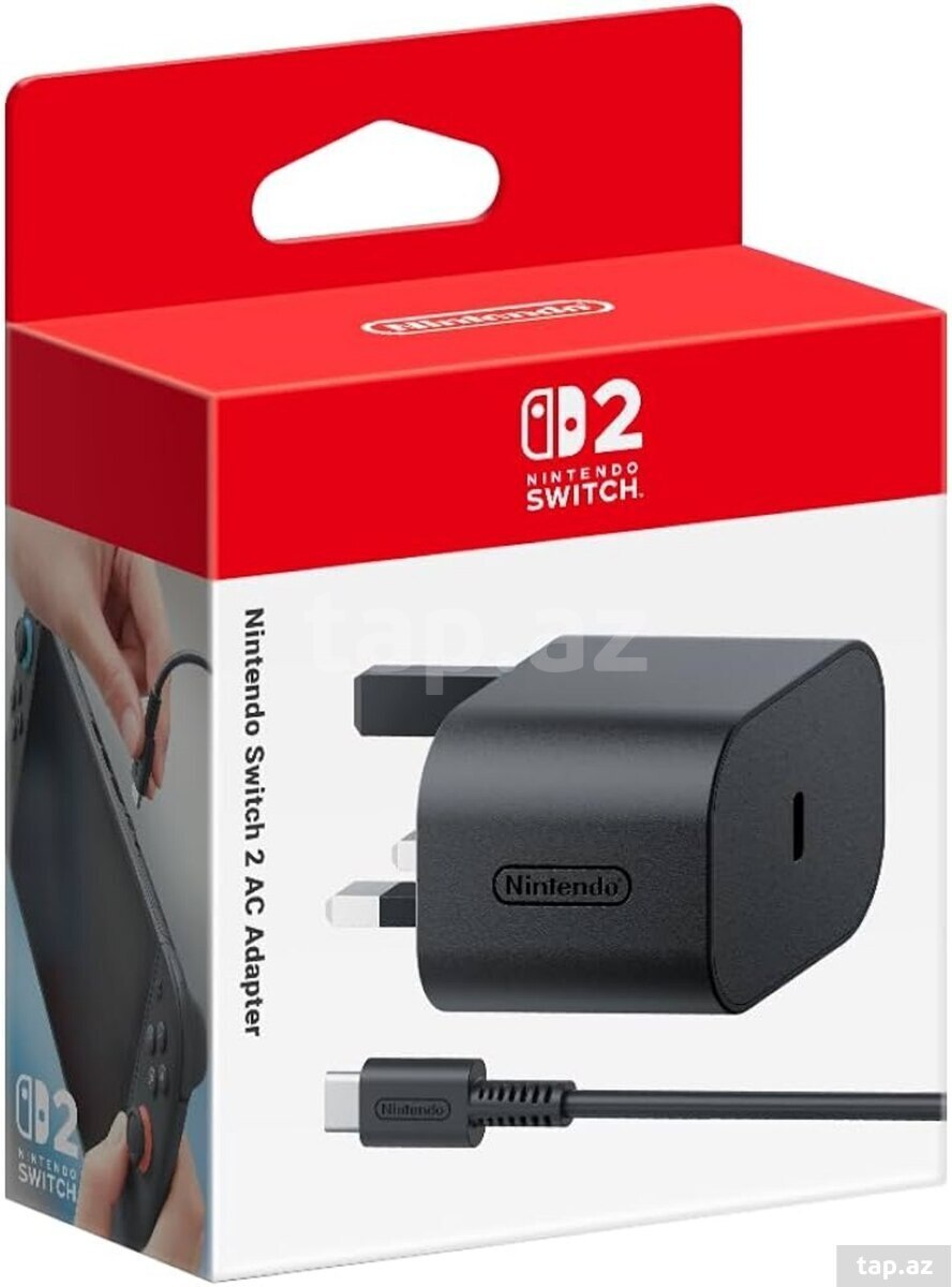 Nintendo Switch 2 ac adapter 