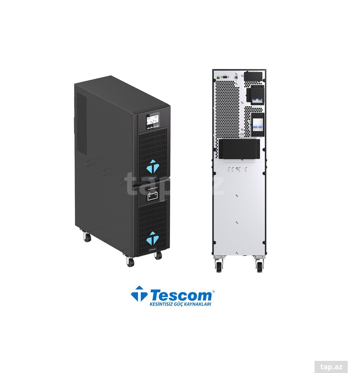 6KVA Online UPS Tescom 