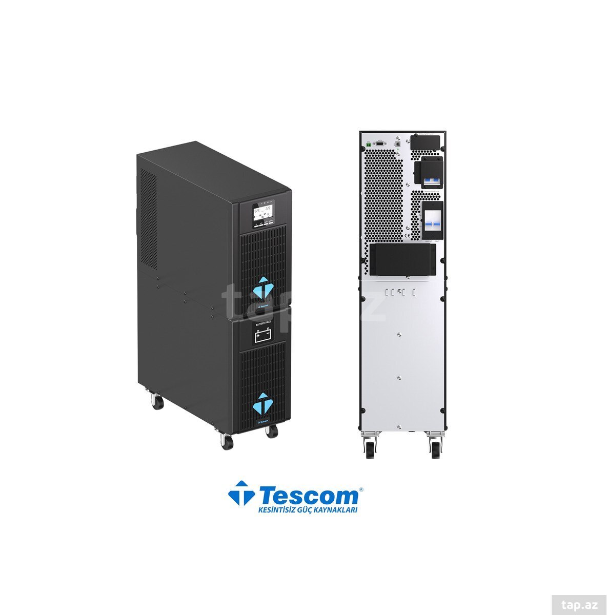 10KVA Tescom Online UPS