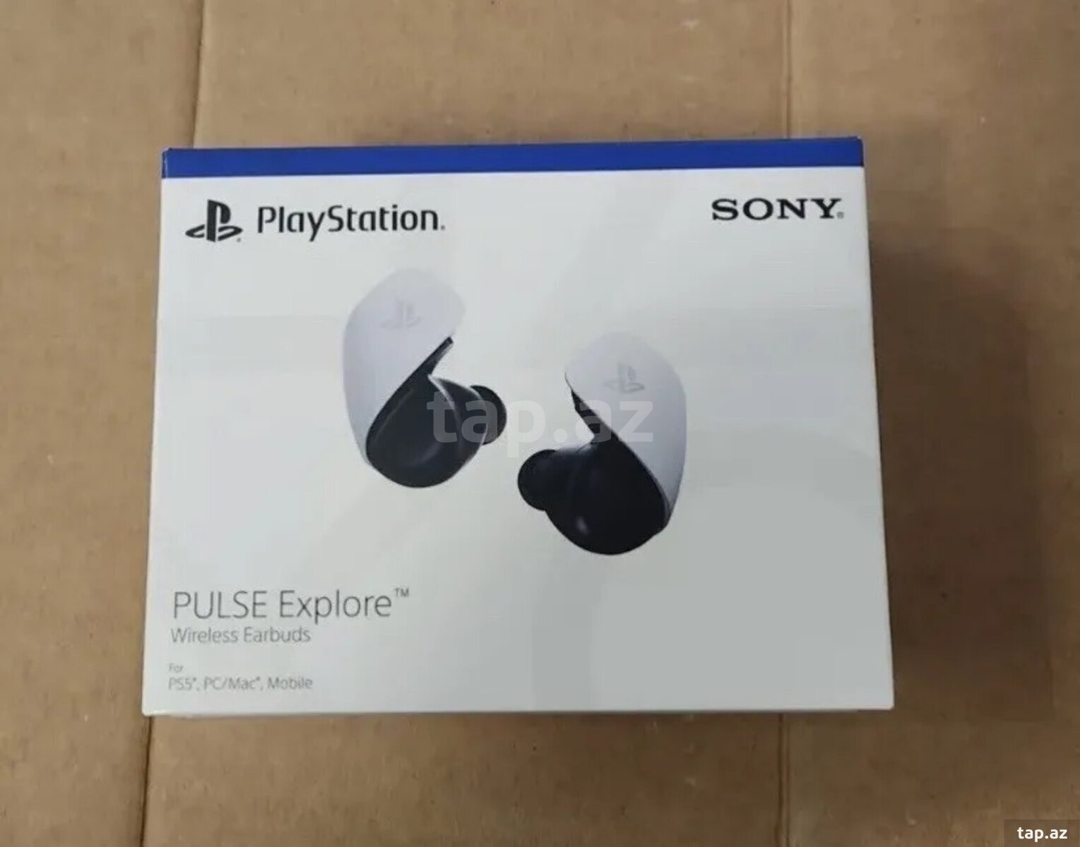 PlayStation 5 pulse explore 