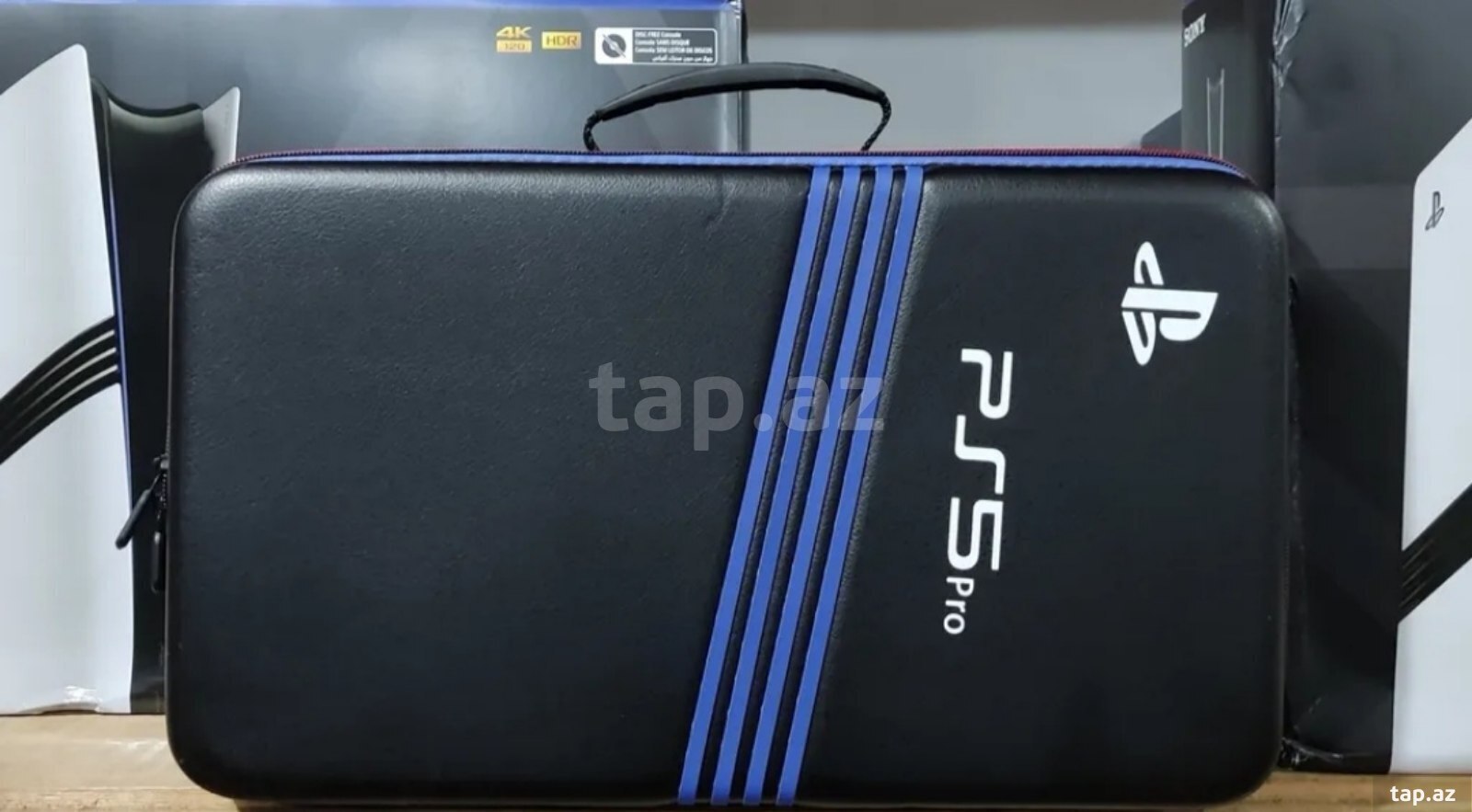 PlayStation 5 pro çanta 