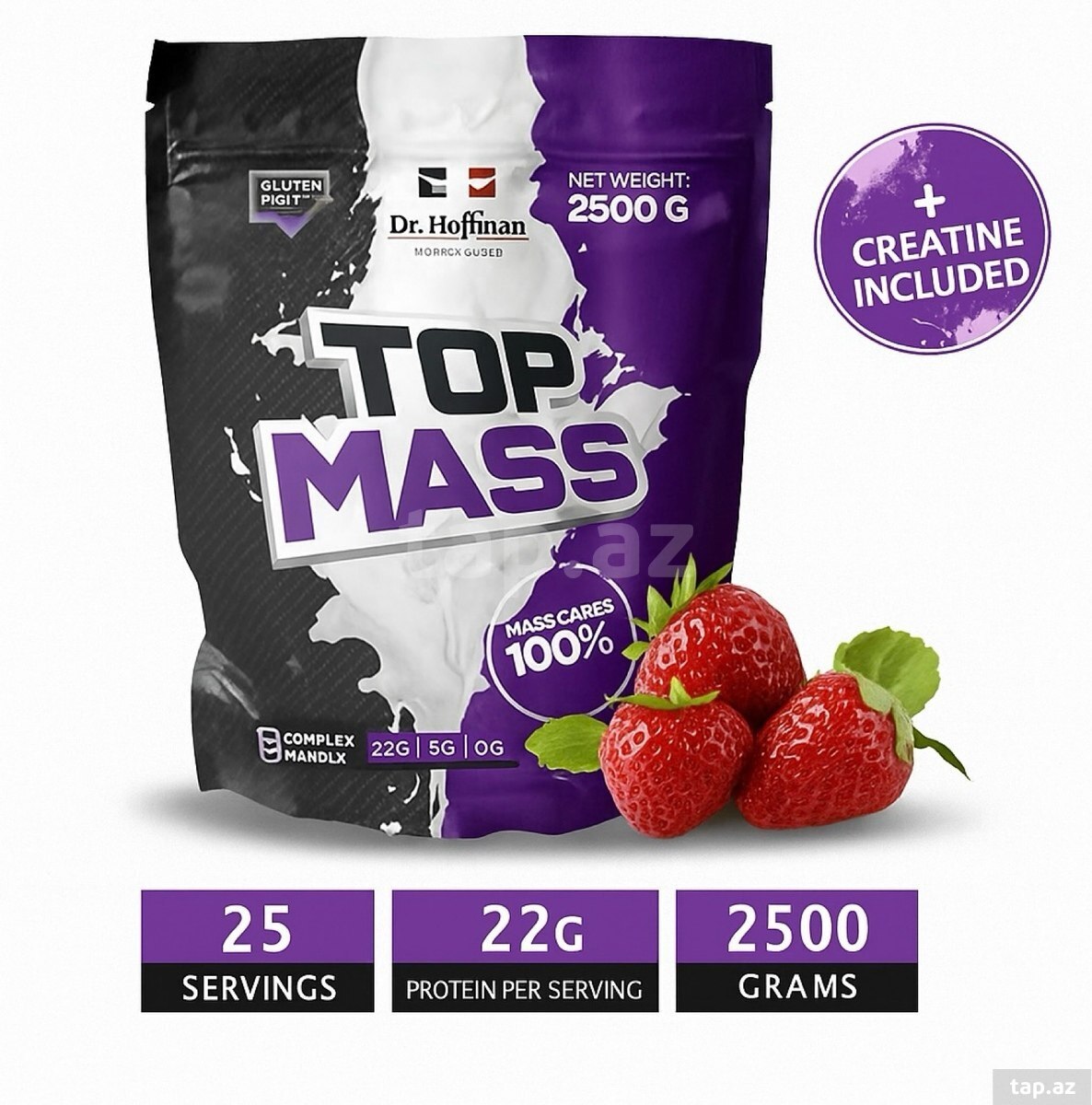 Mass Gainer (2)