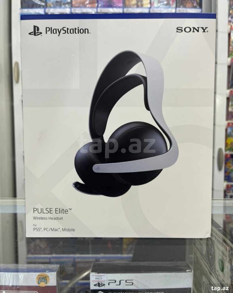 PS5 pulse elite 