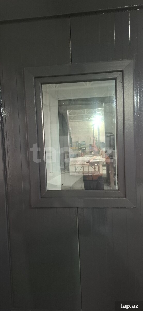 Plastik qapı və pəncərə (15)