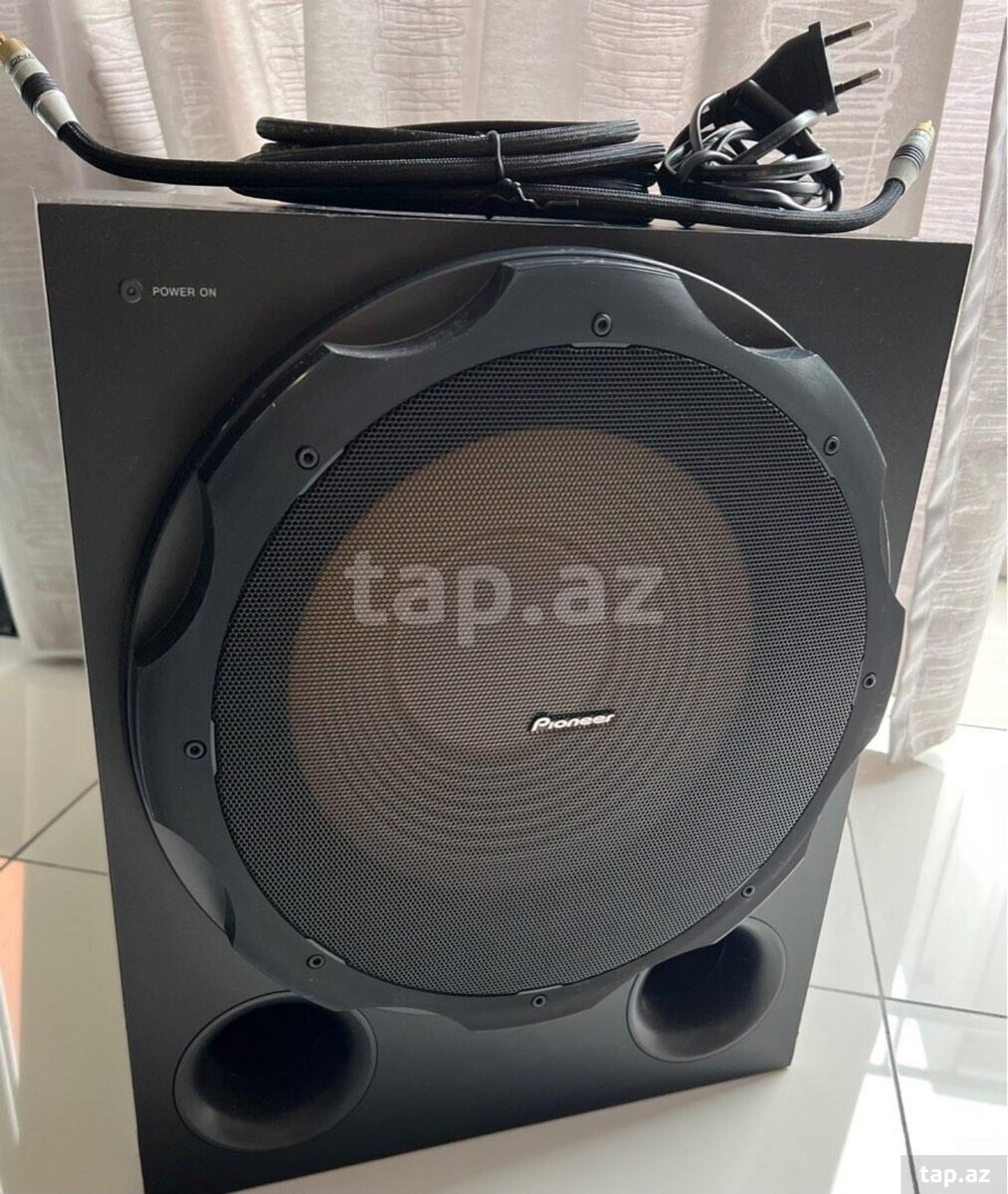 Sabvufer Pioneer S-RS3SW