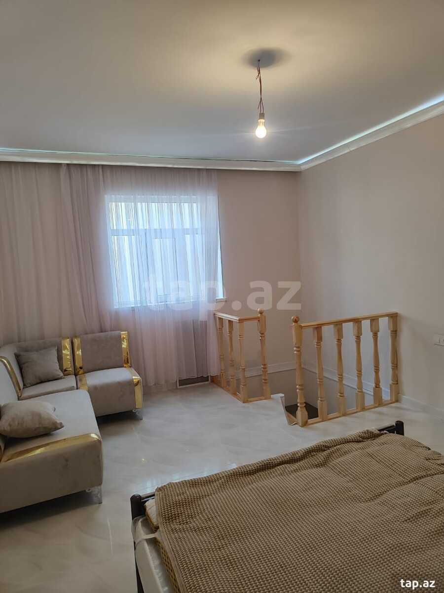 2-otaqlı mənzil kirayə verilir, Sahil m., 55 m²