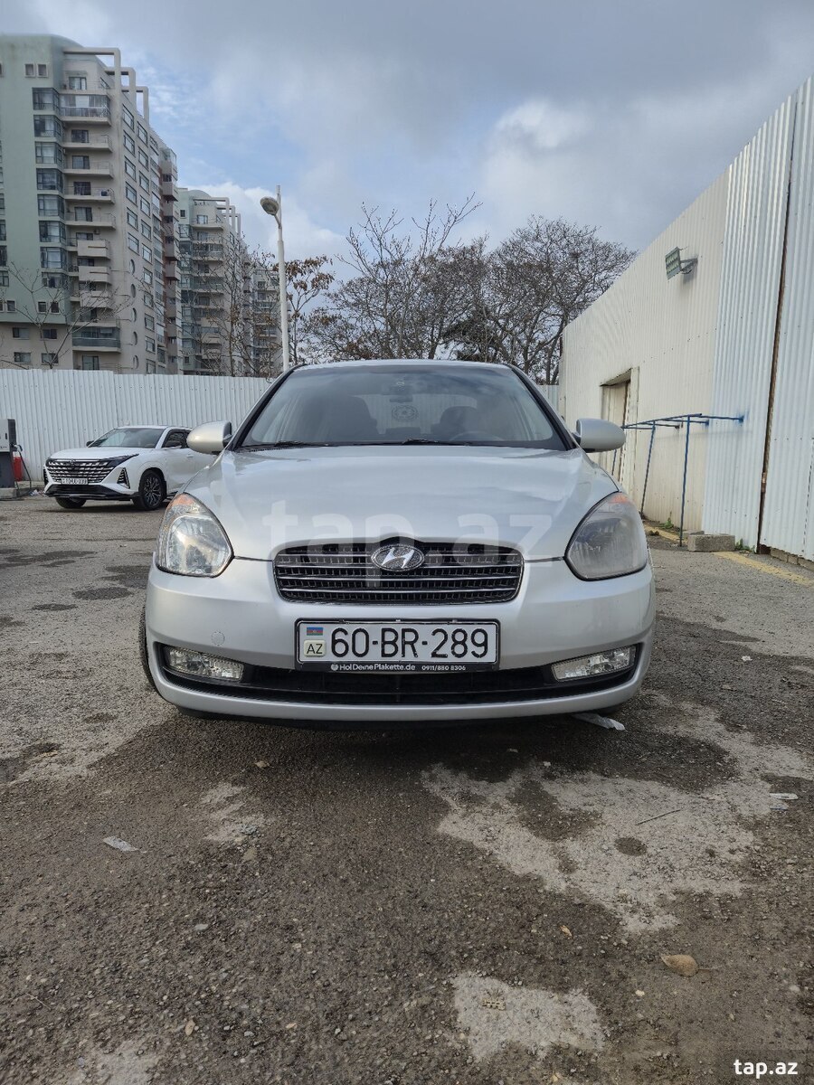 Hyundai Accent, 2006 il