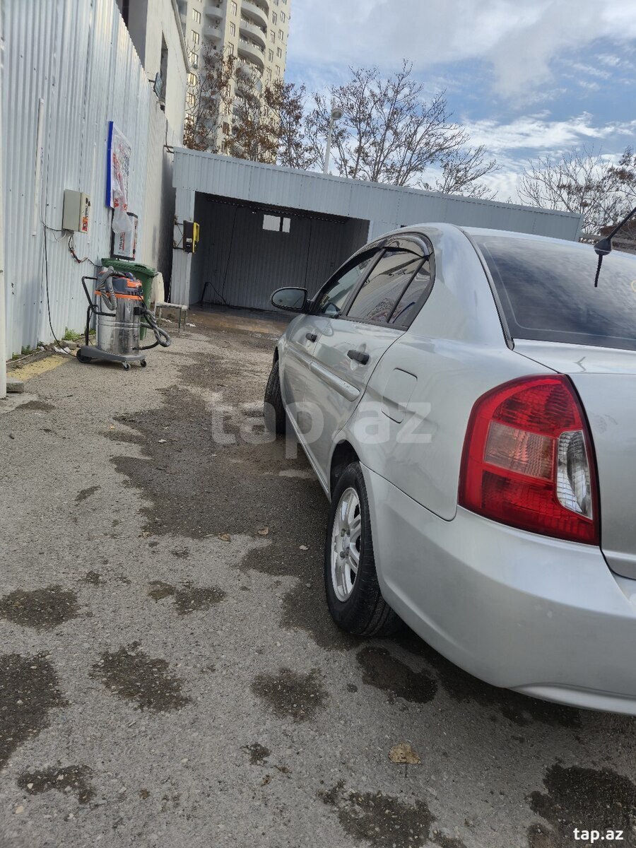 Hyundai Accent, 2006 il (6)