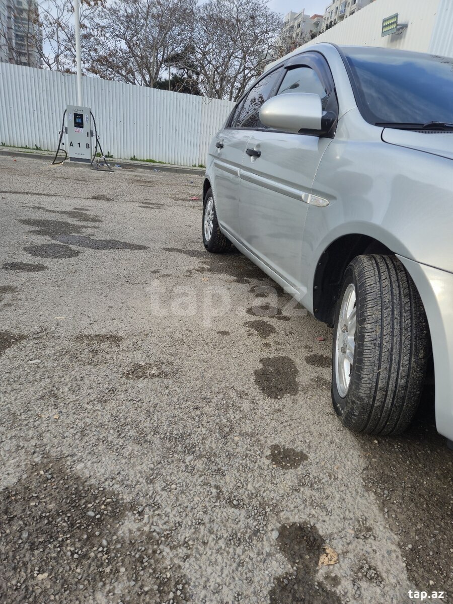 Hyundai Accent, 2006 il (7)