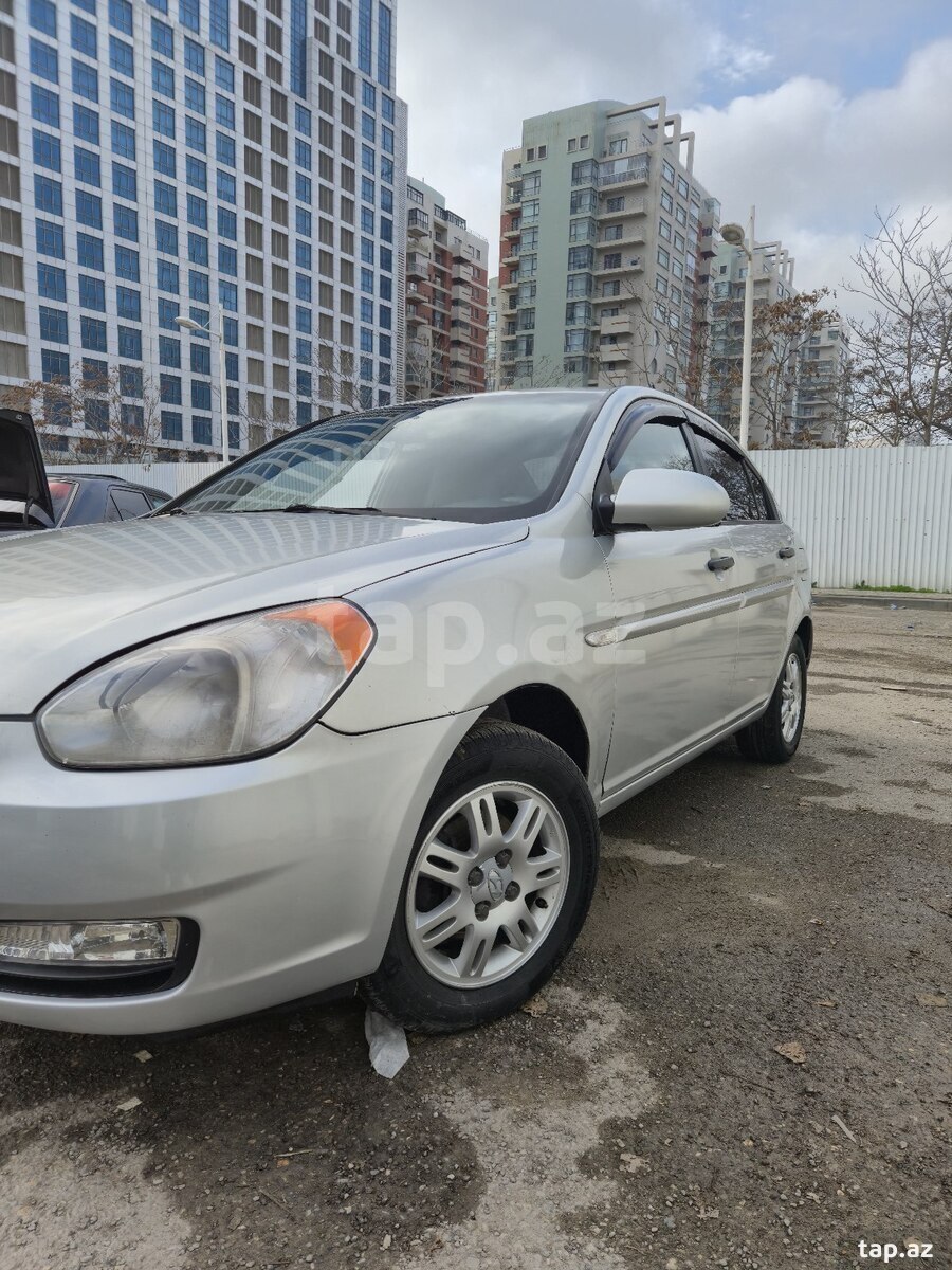 Hyundai Accent, 2006 il (9)
