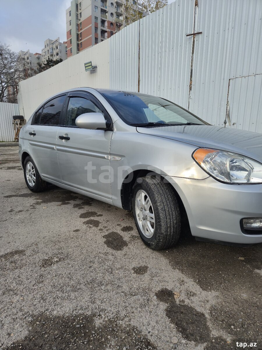 Hyundai Accent, 2006 il (11)