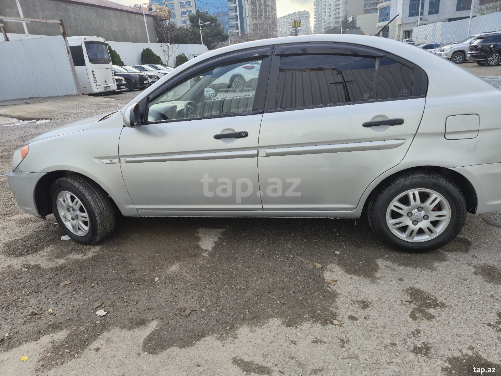 Hyundai Accent, 2006 il (13)